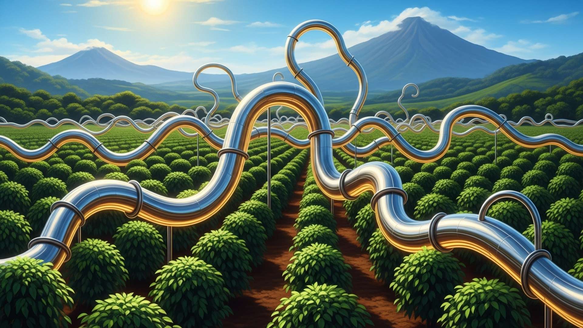 Costa Rica injeta US$ 530 milhões em agricultura e infraestrutura
