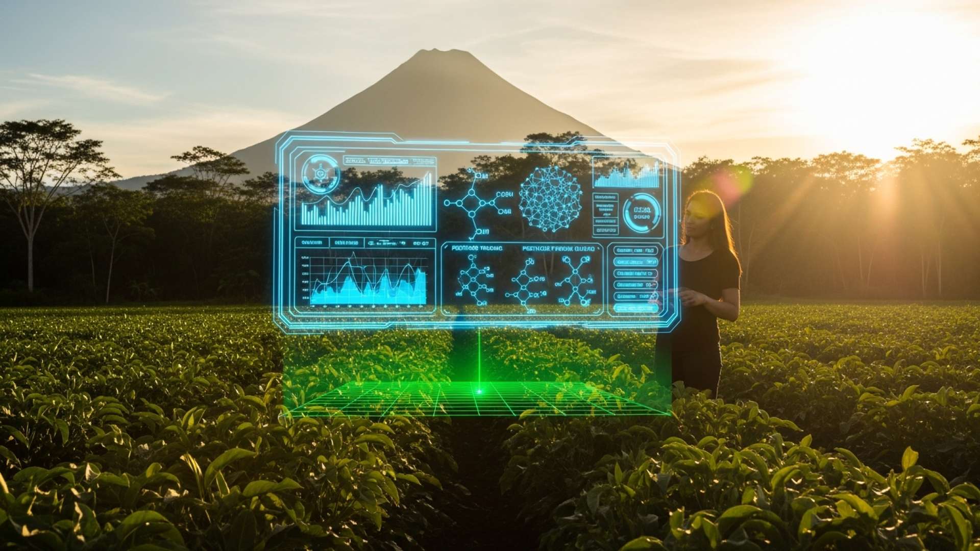 Costa Rica Lança Sistema de Rastreamento Digital Histórico para Pesticidas Restritos