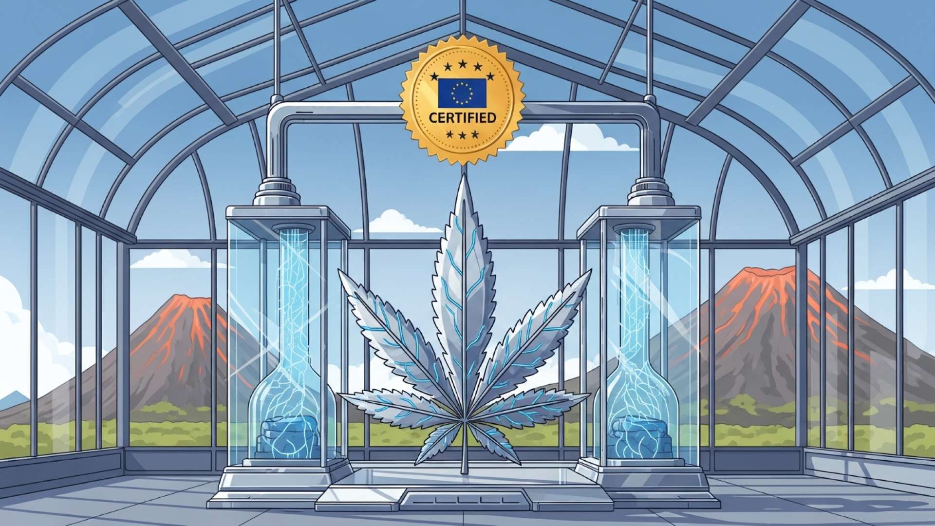 Costa Rica Inicia Era de Exportação de Cannabis Medicinal para a Europa