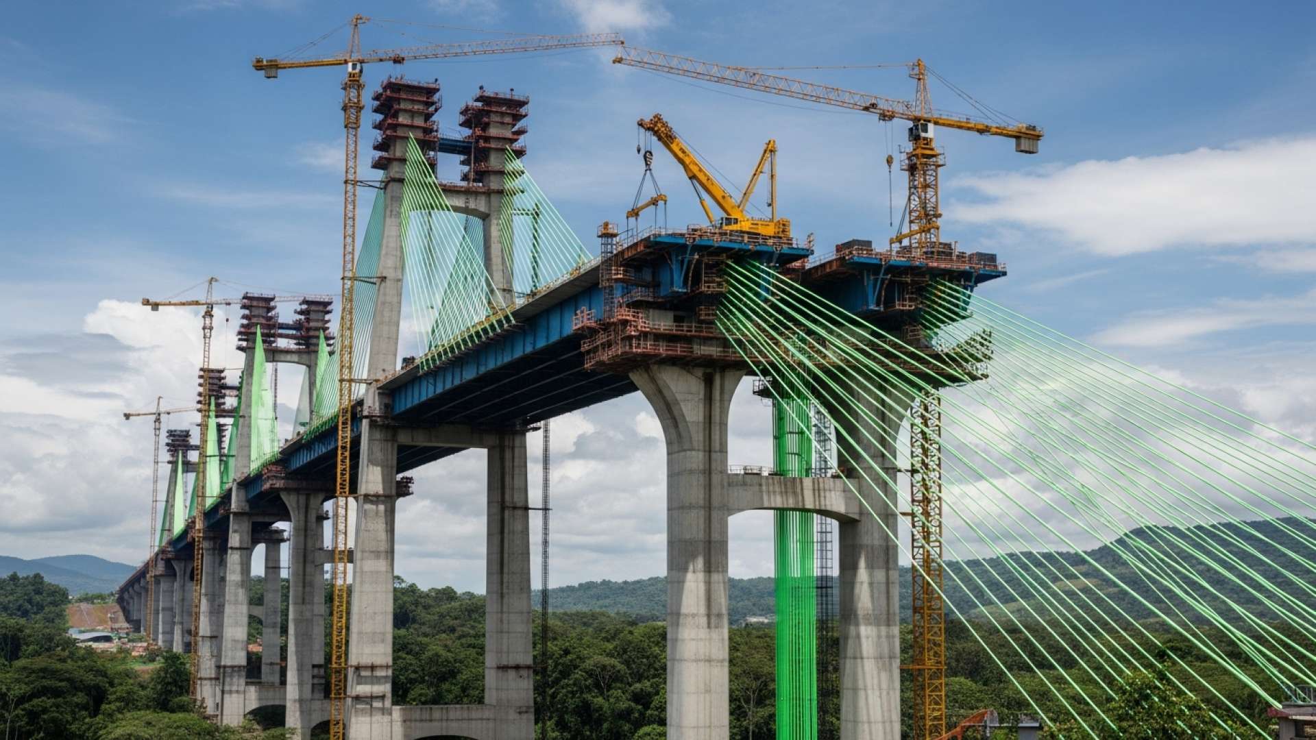 Costa Rica Lança Projeto de Infraestrutura Monumental em Punta Sur para Revolucionar a Conectividade Regional