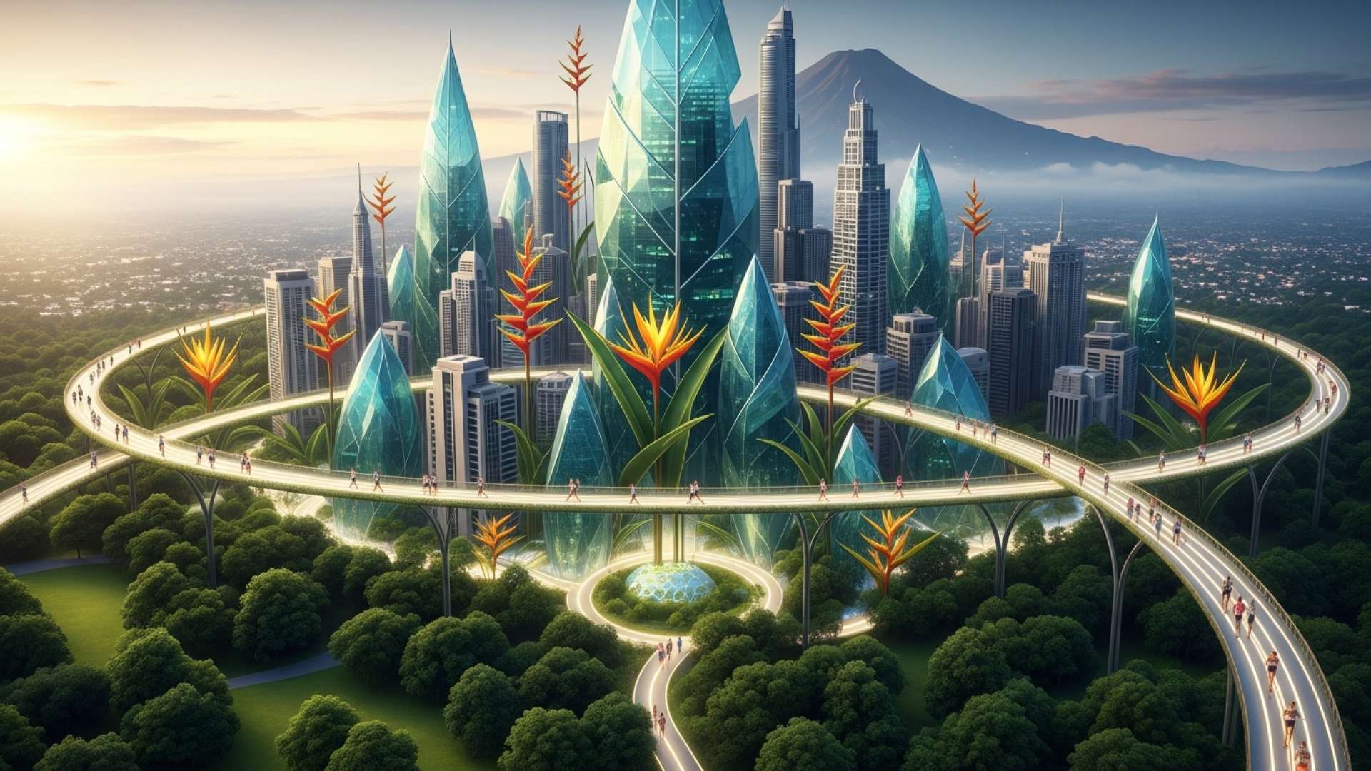 Maratona da Costa Rica Compromete $755K para Revitalizar o Parque La Sabana