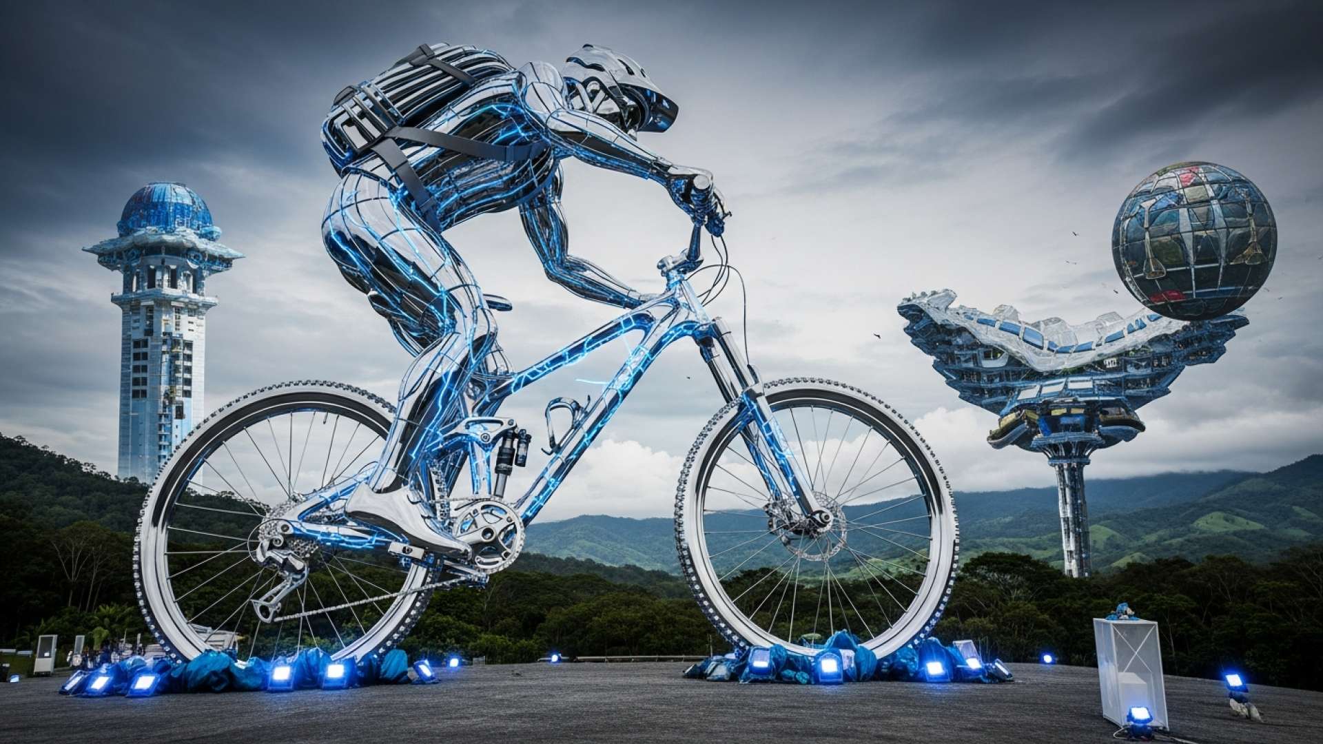 A Série de Mountain Bike da Costa Rica Revela o Calendário Ambicioso de 2026