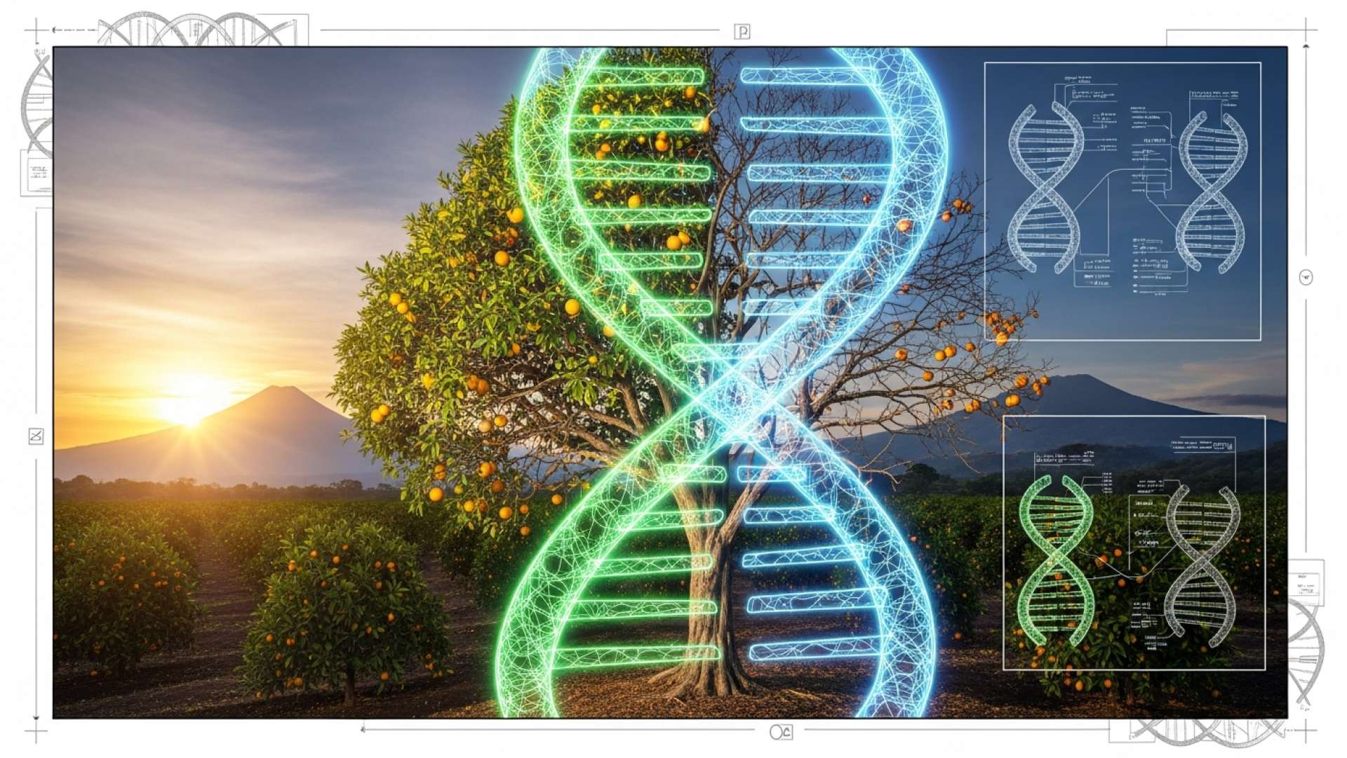 Costa Rica Lança Ofensiva Nacional para Salvar a Indústria de Cítricos em Declínio