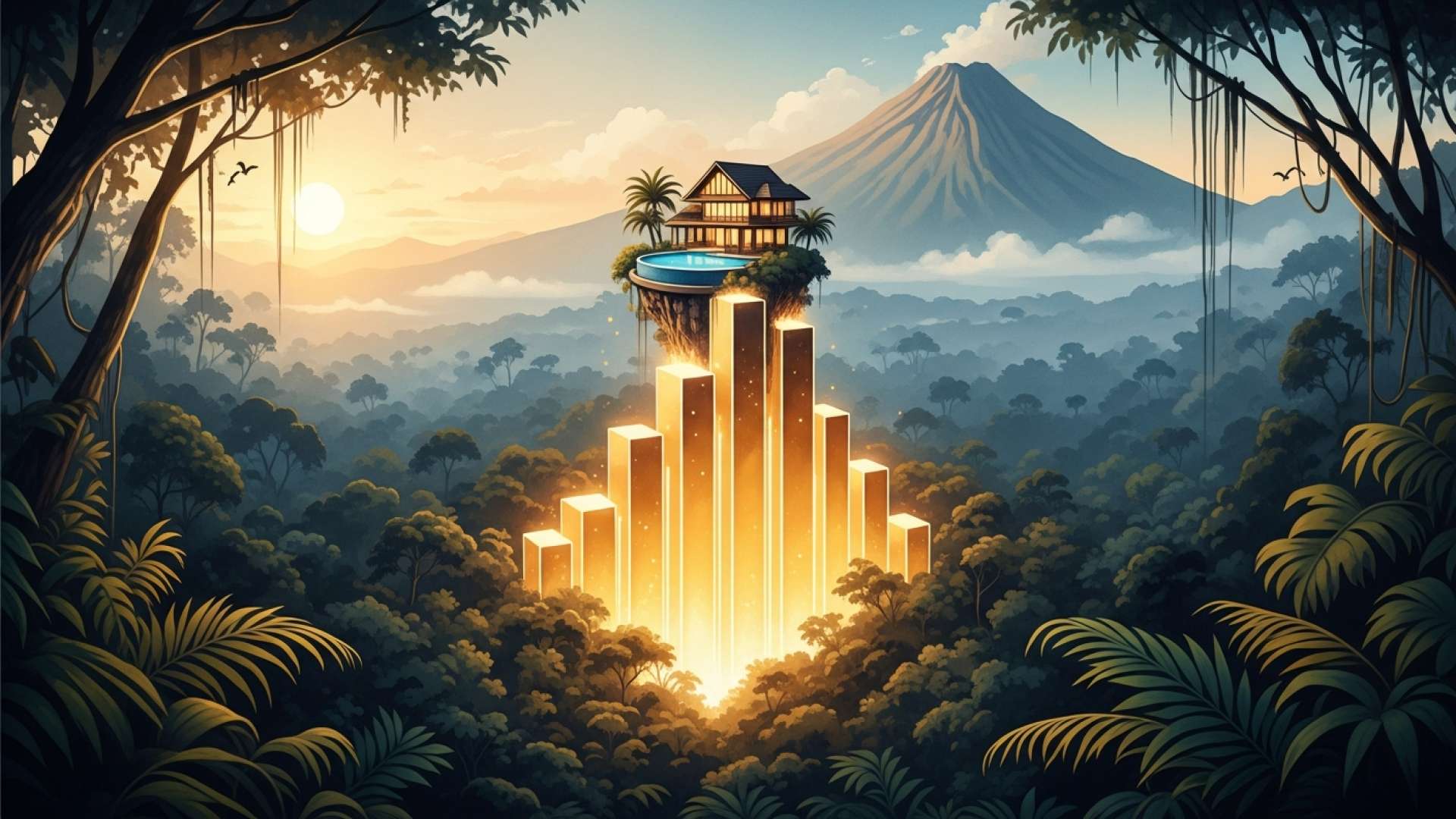 Costa Rica é nomeada como um dos principais mercados para o crescimento de hotéis de luxo na América Latina