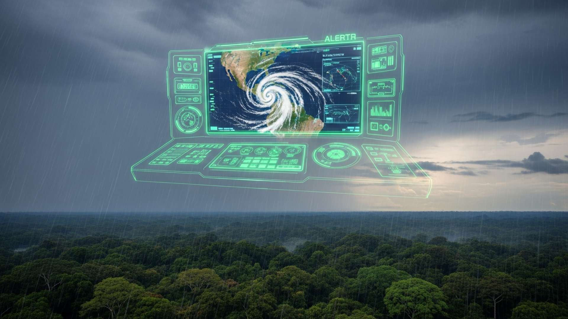 Costa Rica em Alerta Nacional por Ondas Tropicais que se Aproximam