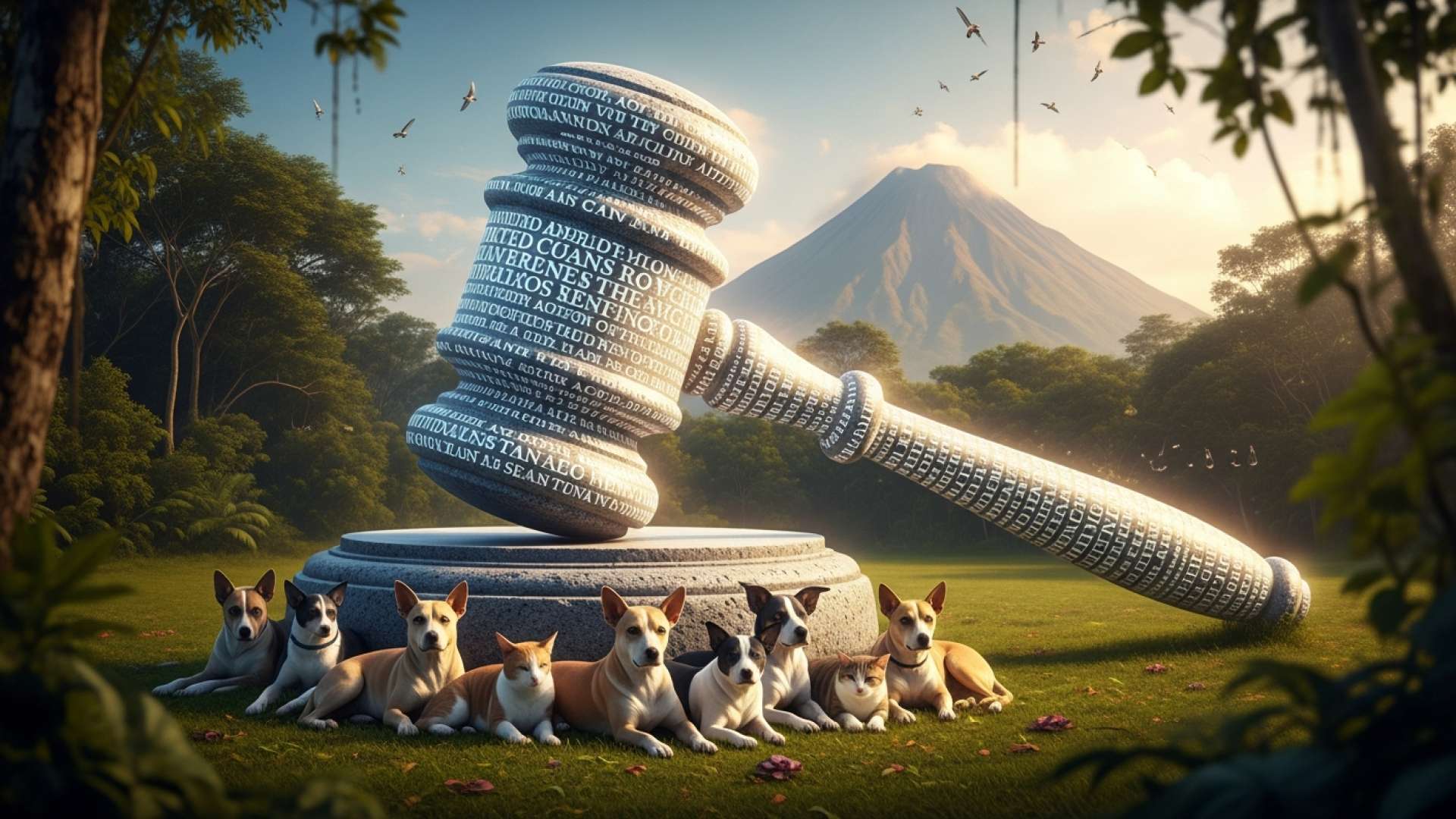 Costa Rica reforma indústria de animais de estimação com nova lei rigorosa