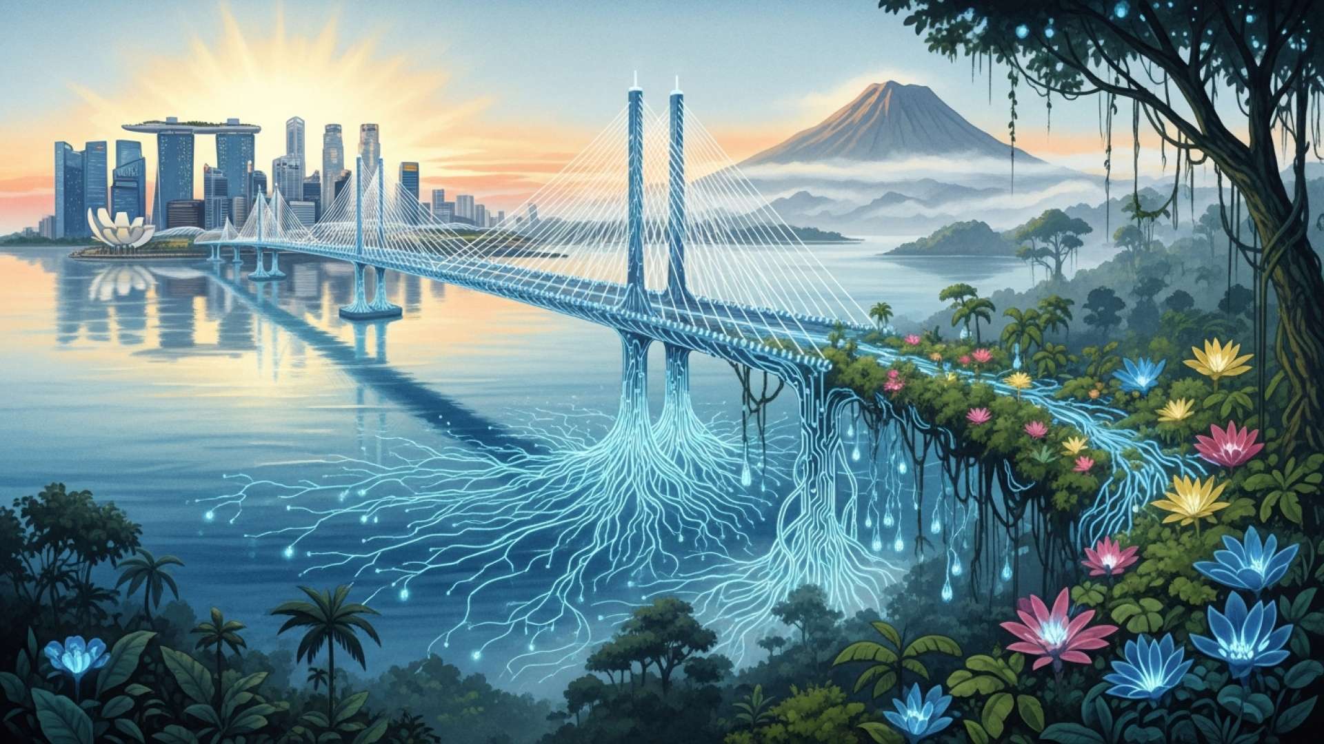 Costa Rica Planta Bandeira na Ásia com Escritório de Investimentos Estratégicos em Singapura