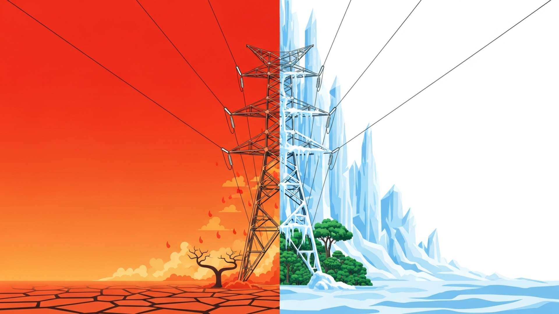 Rede Elétrica da Costa Rica Segura em Meio à Paralisação de Energia do Panamá