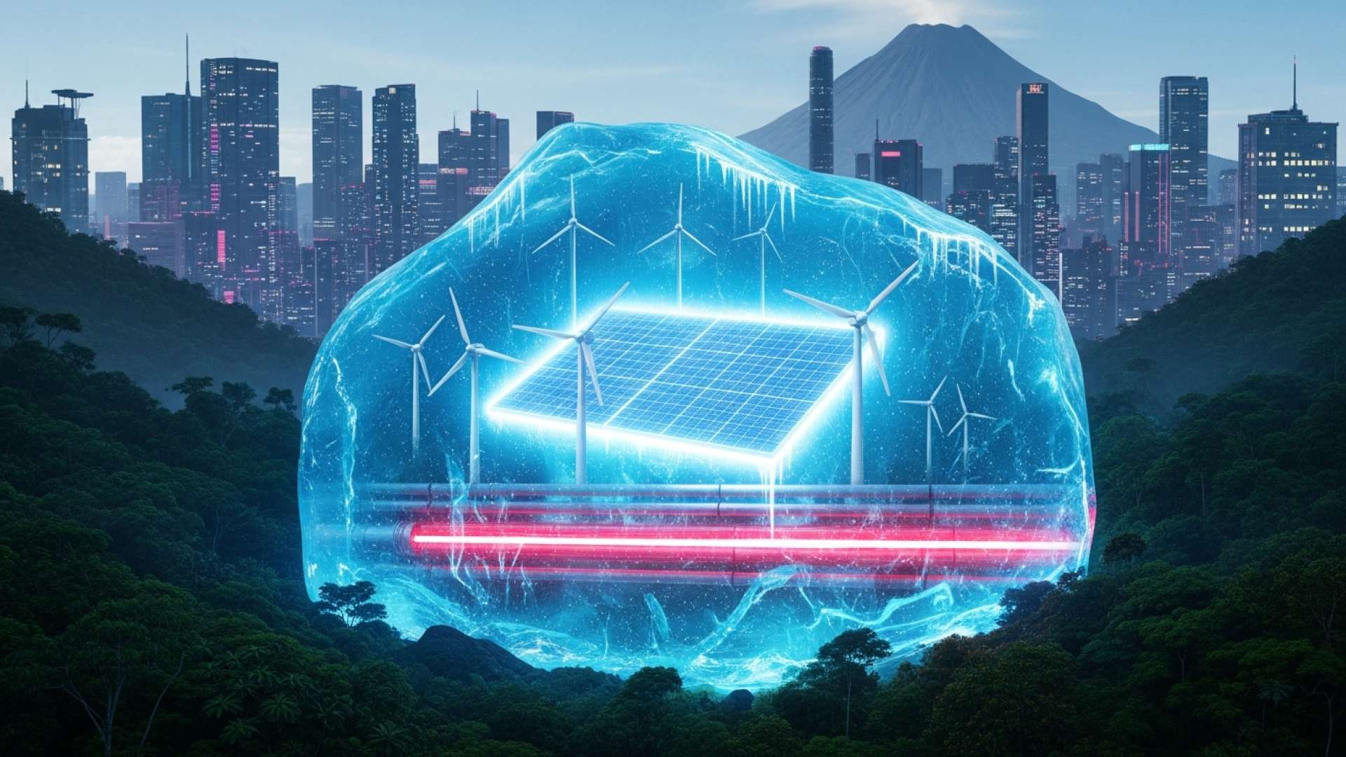 Costa Rica impulsiona grande expansão de energia renovável até 2030