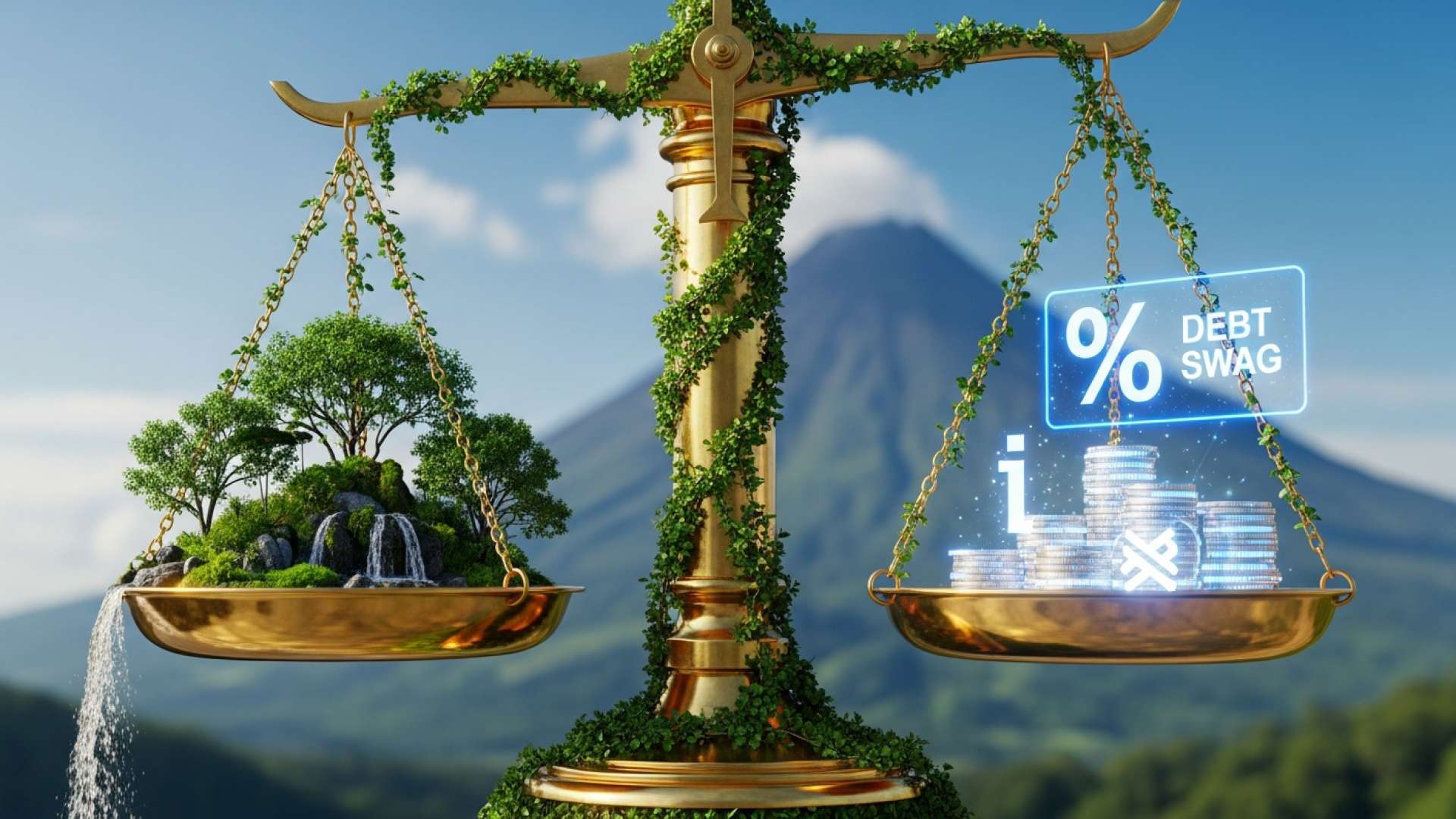Costa Rica Garante Estabilidade Financeira com Grandes Trocas de Dívida no Primeiro Semestre do Ano
