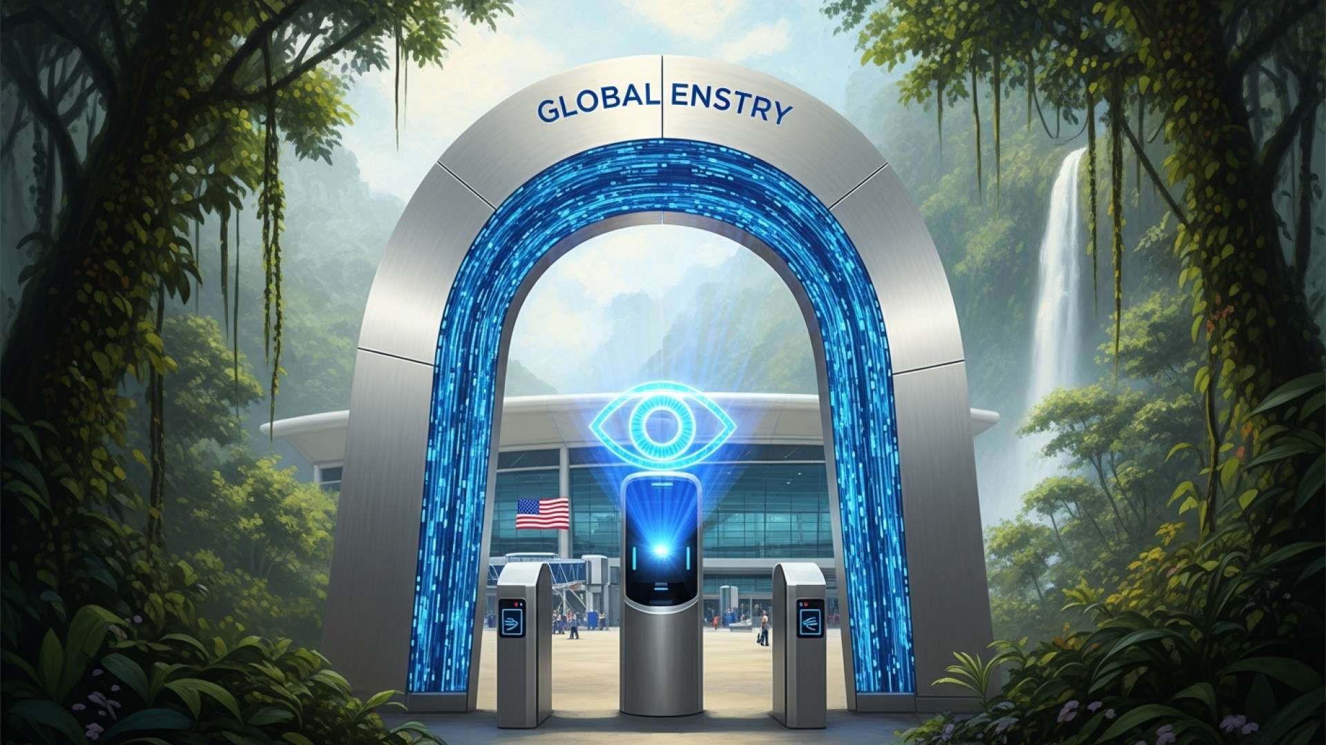 Costa Rica Garante Acesso ao Global Entry, Fortalecendo Viagens e Comércio com os EUA
