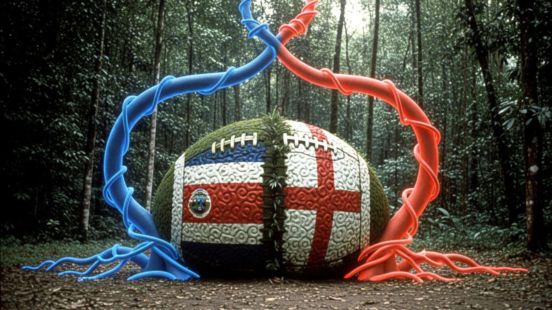 Costa Rica Garante Amistoso de Alto Perfil Contra a Inglaterra