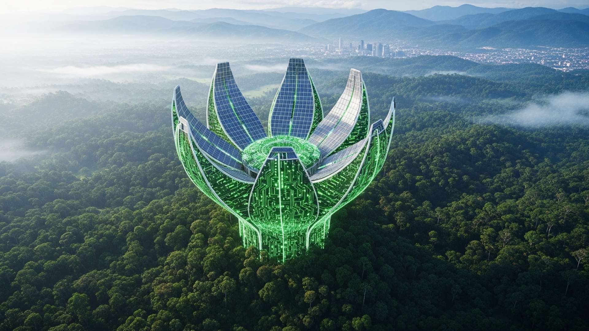 Costa Rica Garante Grande Centro de Tecnologia Sustentável