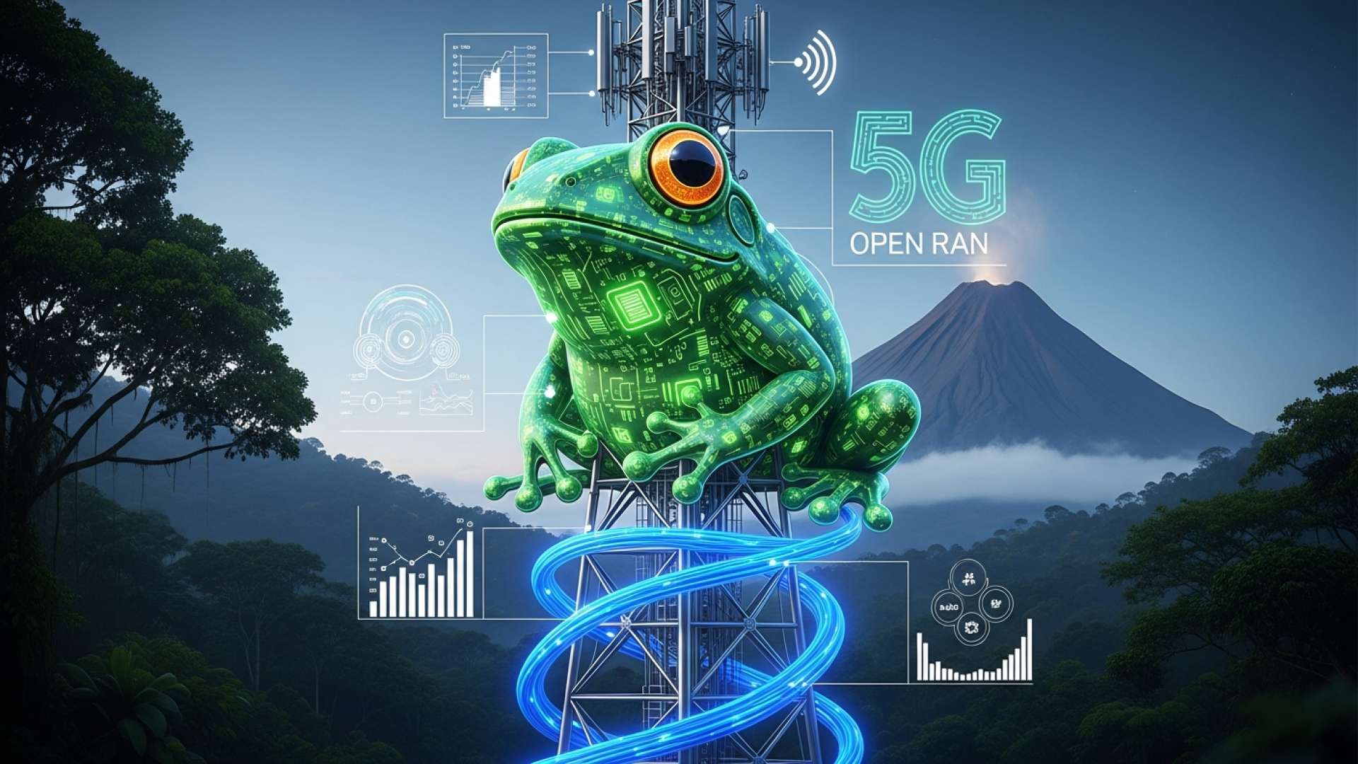 Costa Rica Garante Caminho para kölbi Implementar Rede 5G Moderna Após Decisão Importante do Contador-Geral