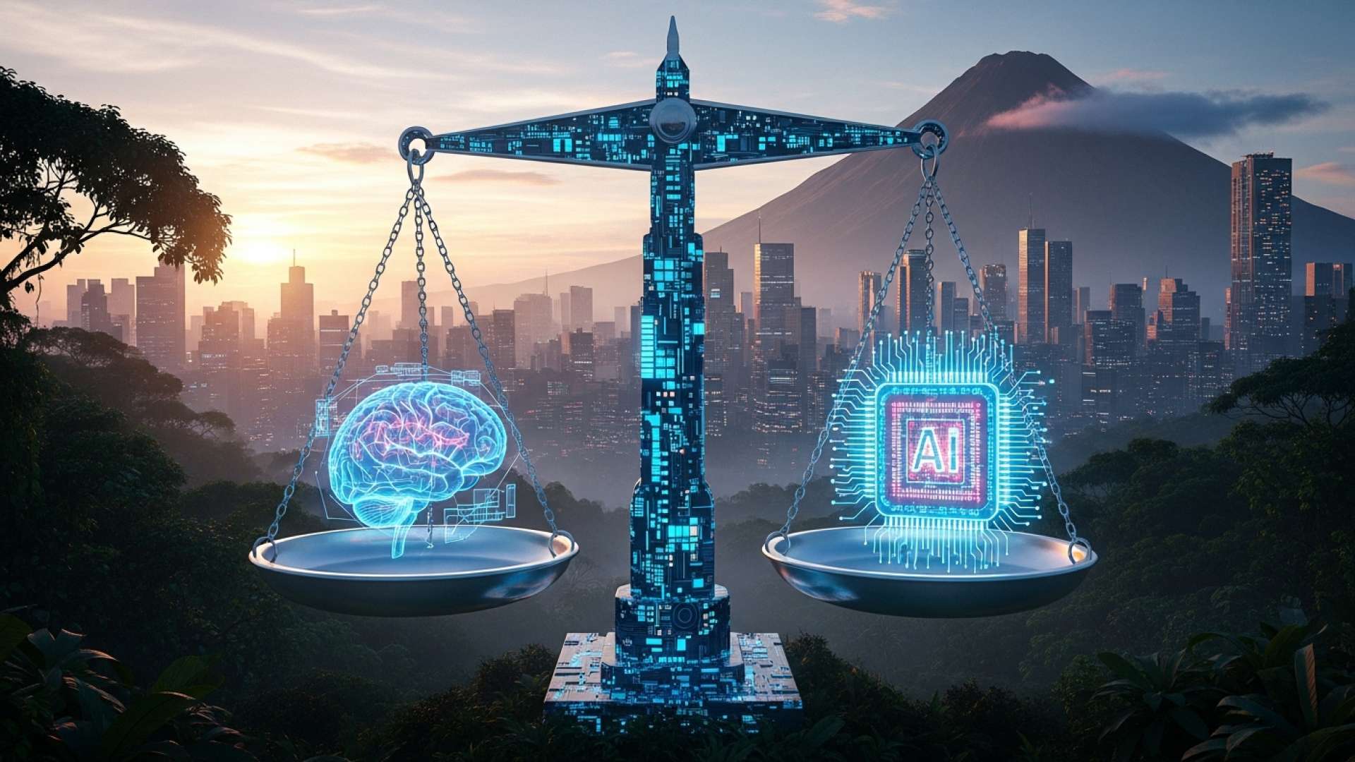 Costa Rica se Destaca no Índice Regional de Responsabilidade em Inteligência Artificial em Meio a Preocupações Globais
