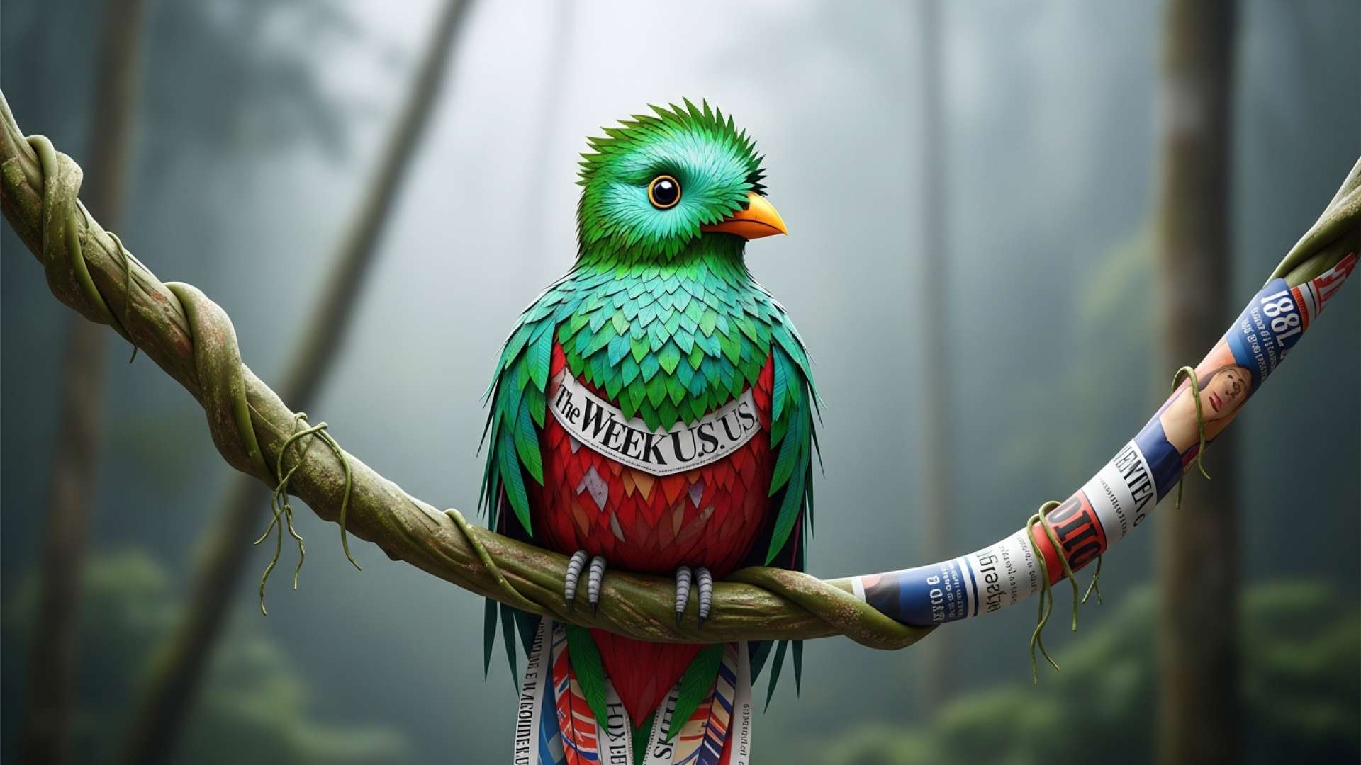 Costa Rica se Destaca como um Destino Global de Observação de Aves