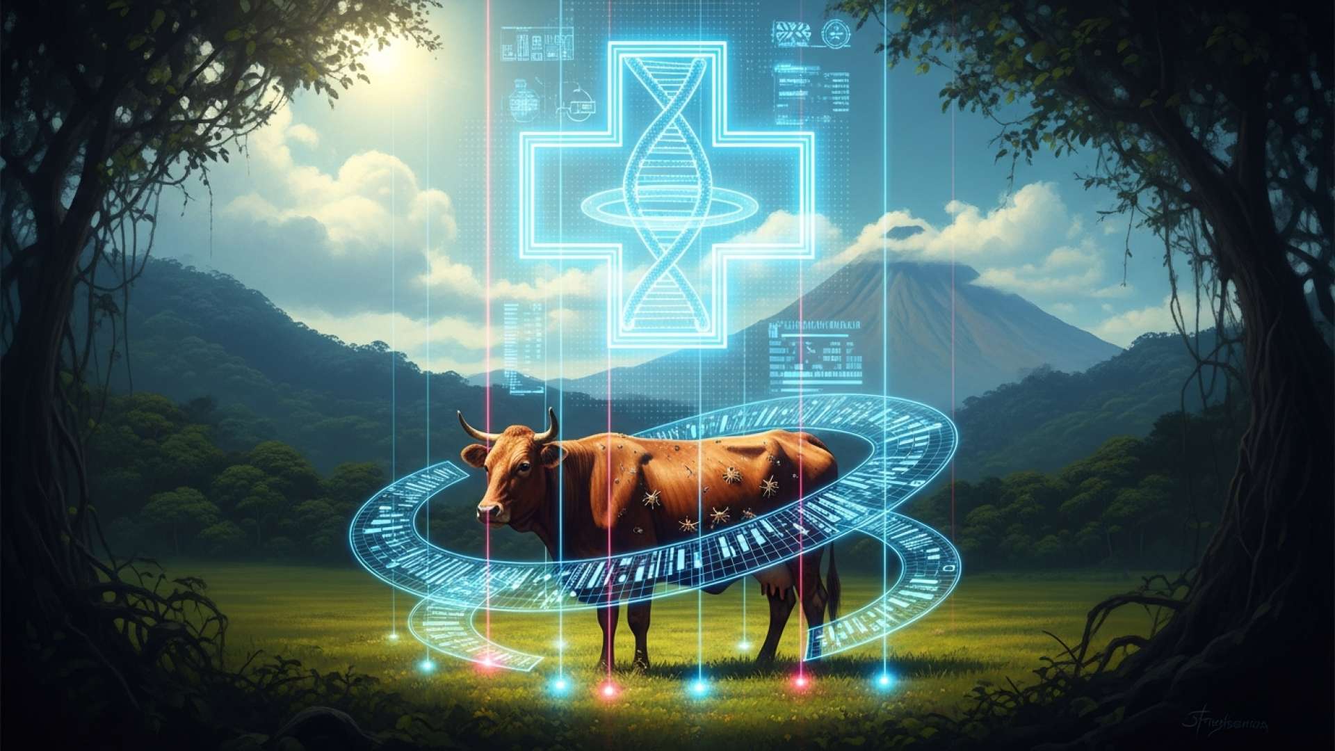 Costa Rica Lidera Defesa Veterinária Regional Contra Surto de Mosca-da-Bolonhese