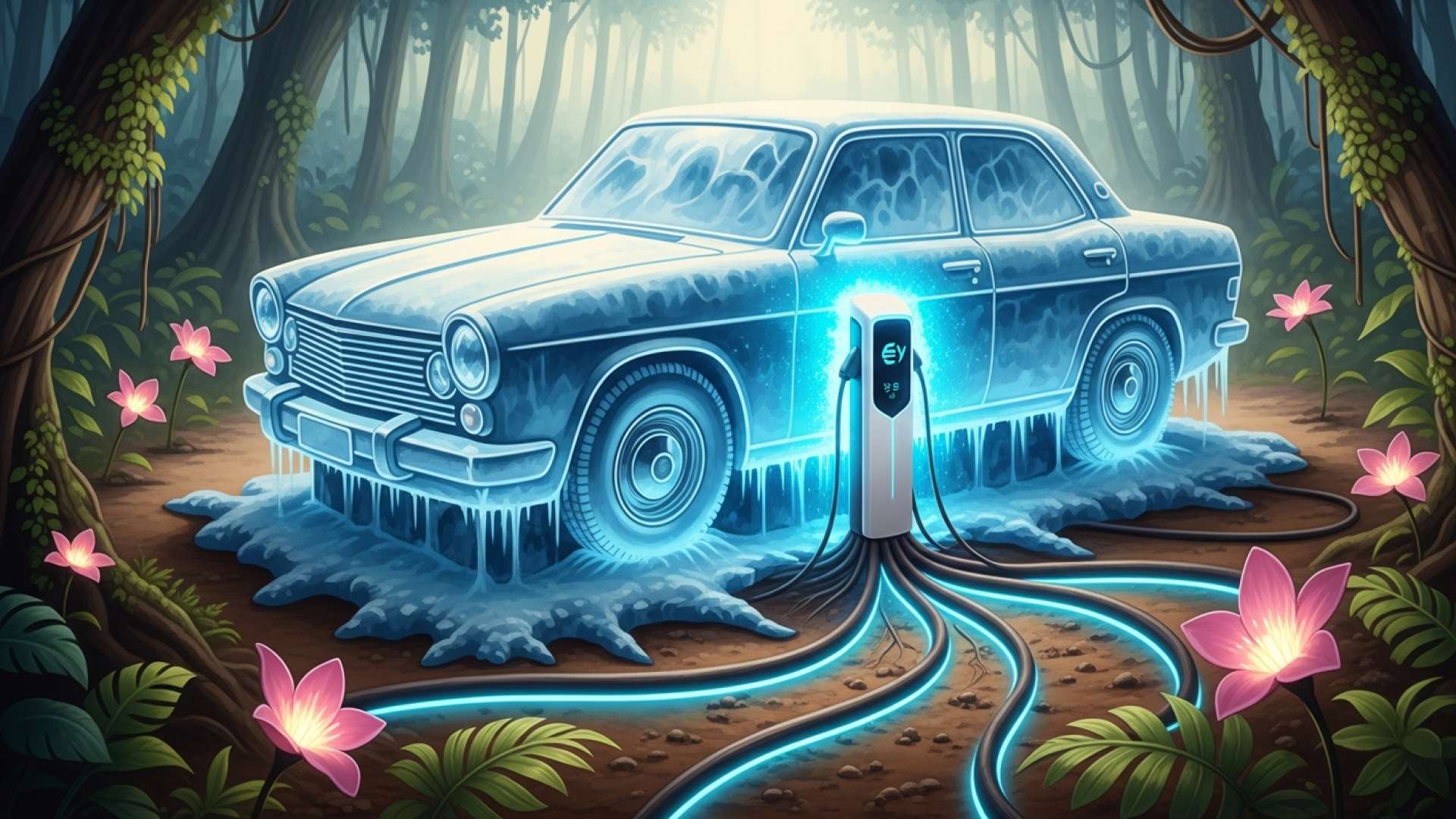 Costa Rica Agiliza Carregamento de Veículos Elétricos com Grande Atualização de Aplicativo