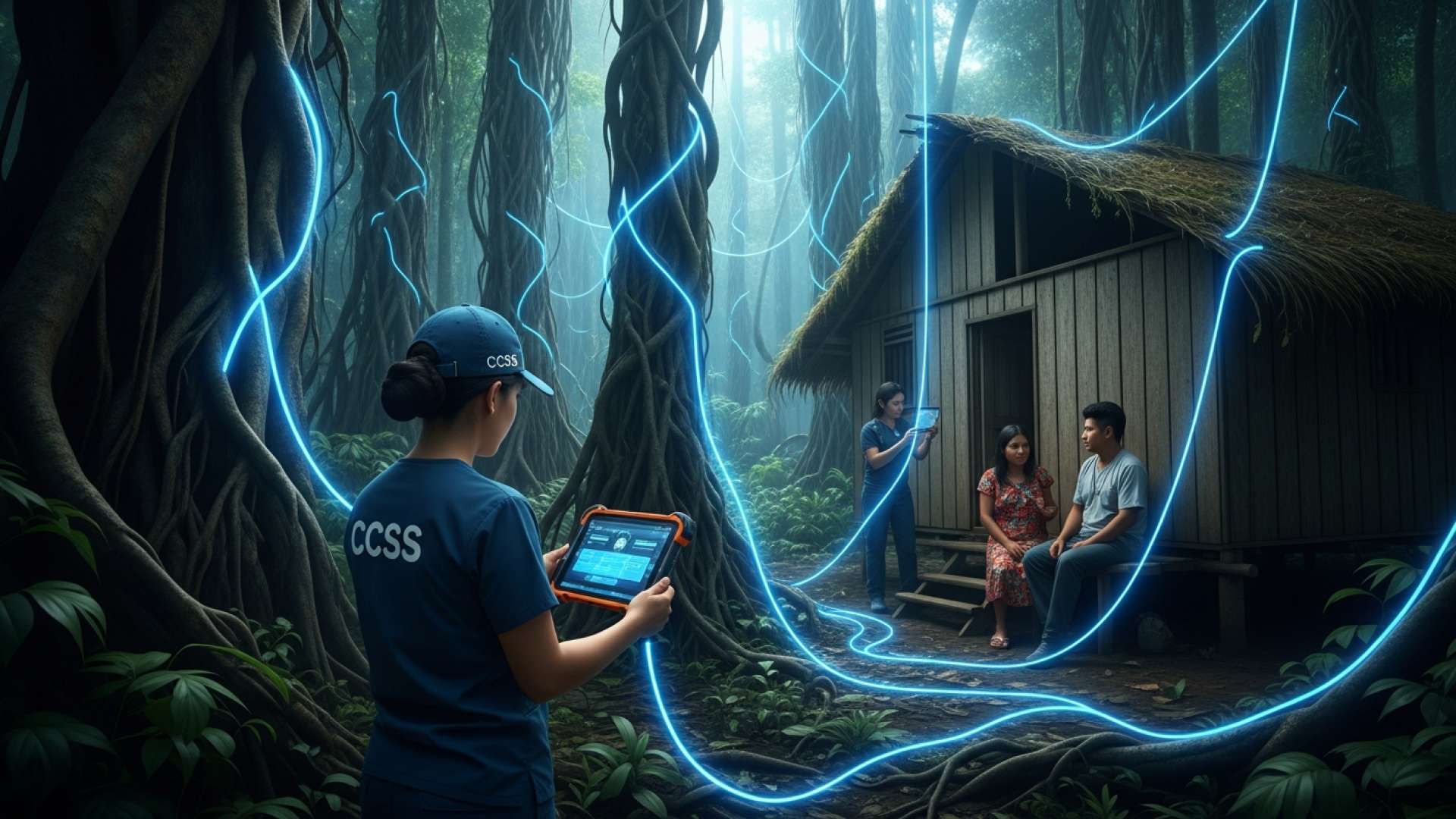 Costa Rica Enfrenta Décadas de Negligência em Saúde Indígena