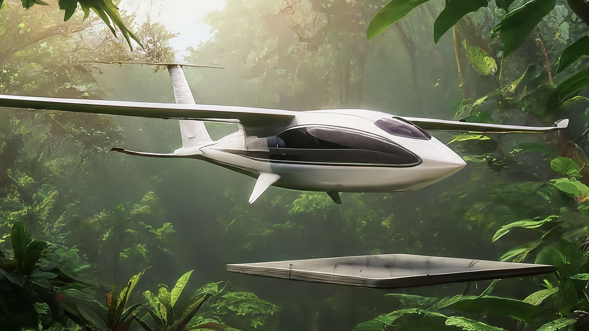 Costa Rica Decola com Turismo de Táxi Aéreo Elétrico
