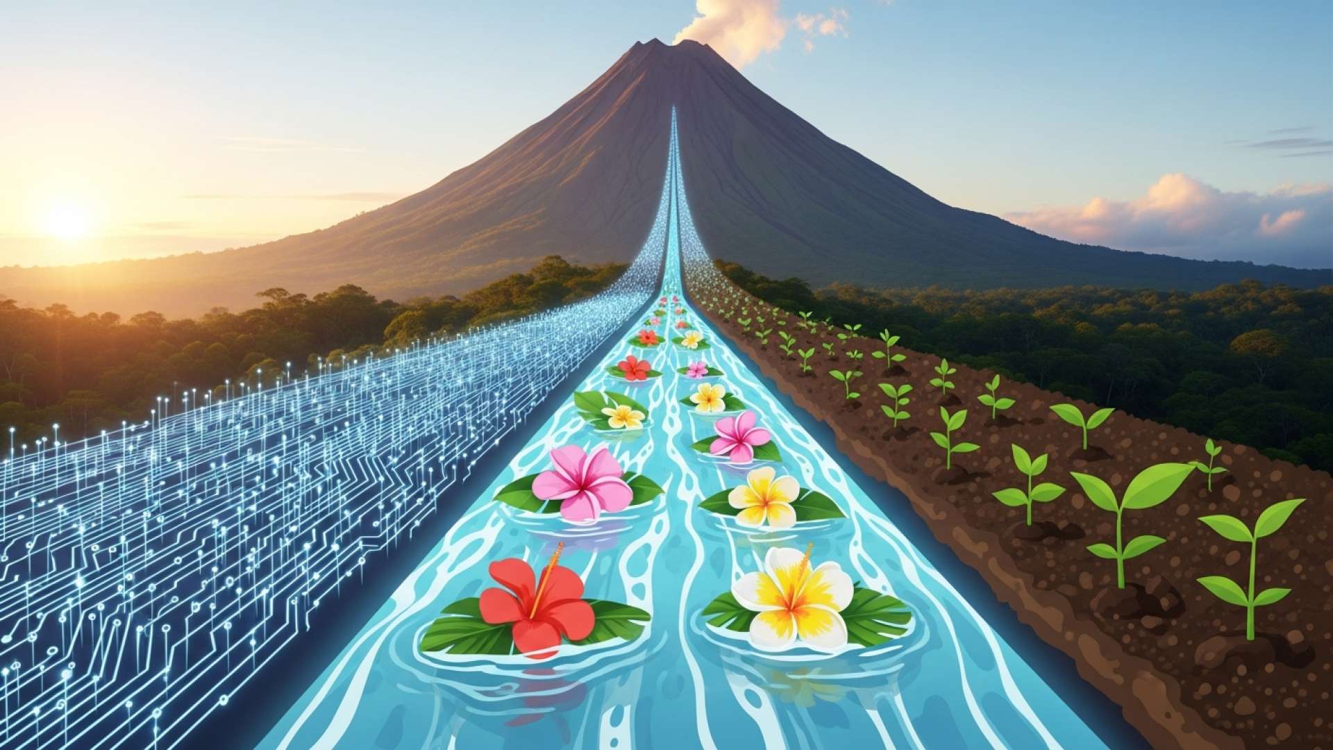 Costa Rica recorre a La Fortuna para liderar Estratégia Nacional de Bem-Estar