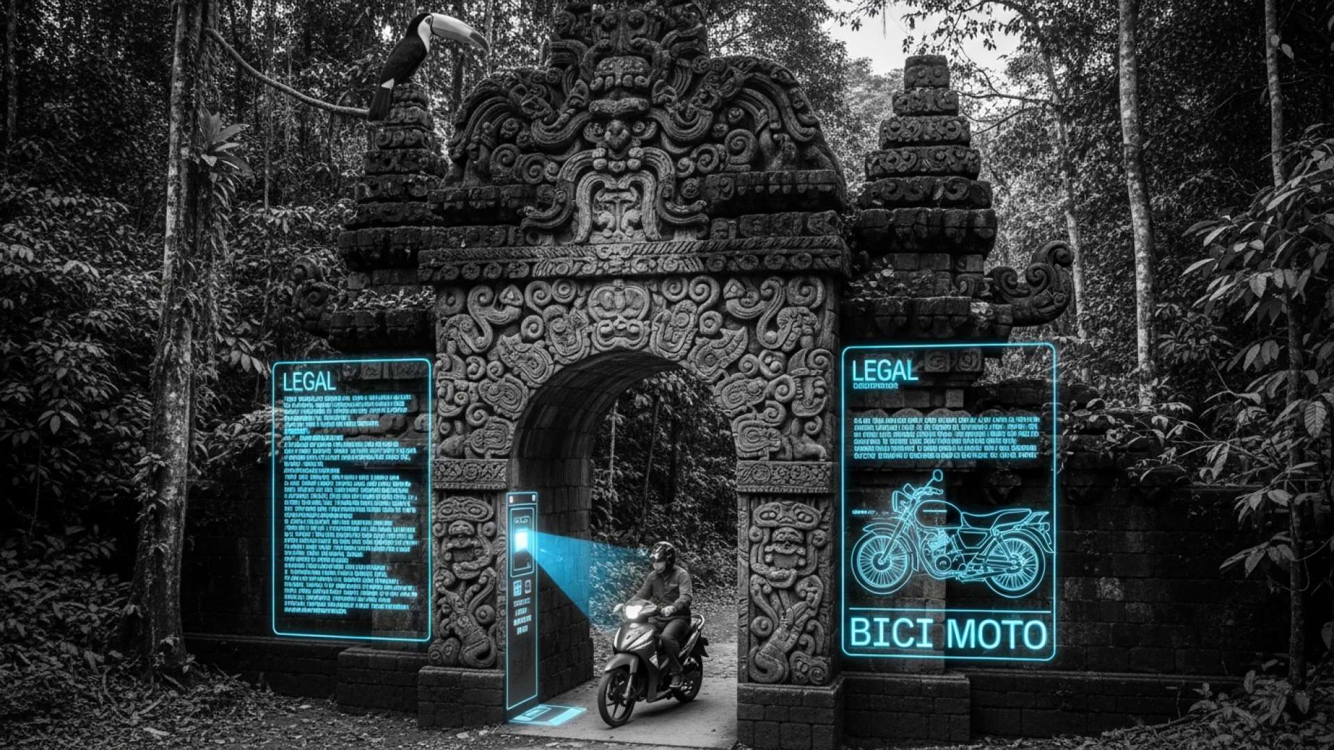Costa Rica mira esquema de bicicletas motorizadas enganosas