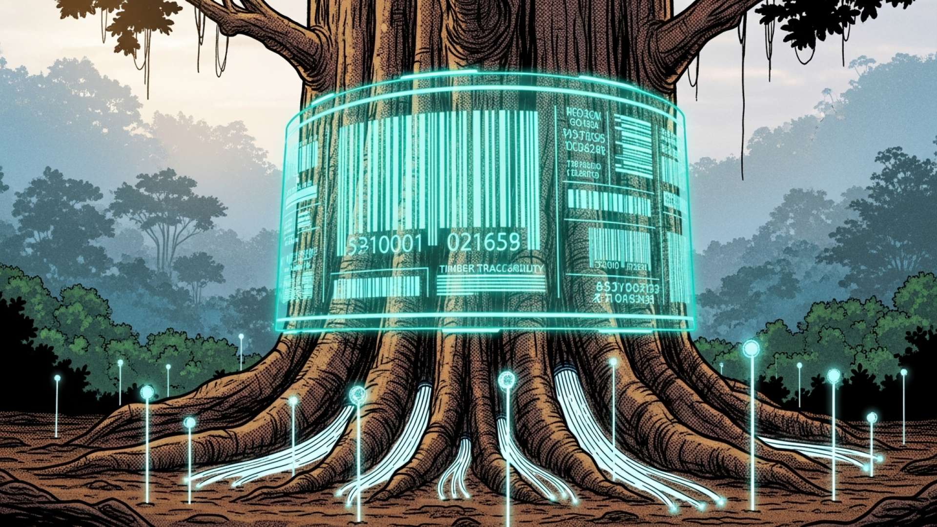 Costa Rica Aperta Regulamentações Florestais no Pacífico Central para Impulsionar Crescimento Econômico Sustentável