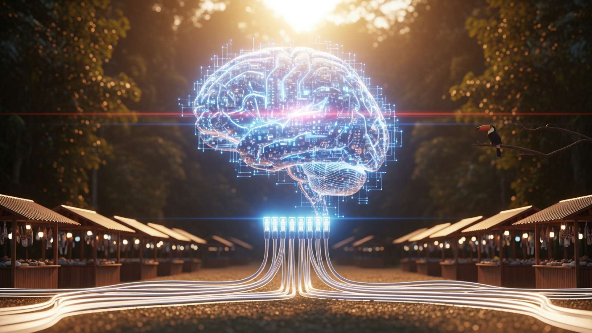 Costa Rica Lança Plano de Inteligência Artificial para Digitalizar Pequenas Empresas