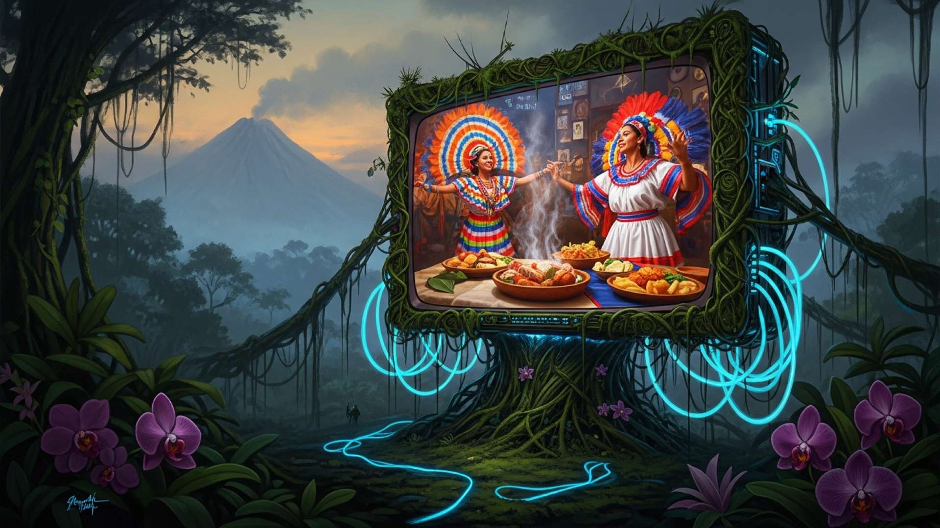 Costa Rica Lança Levantamento Abrangente que Mapeia o Futuro da Cultura e do Patrimônio Nacionais