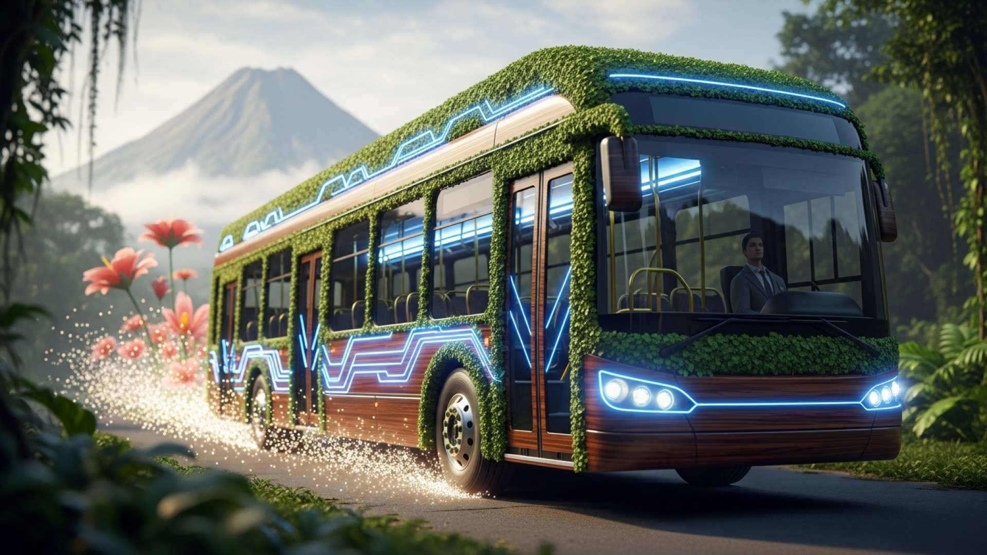 Costa Rica Lança Novo Plano de Veículos Elétricos, Mas Reduz Meta de Eletrificação de Ônibus