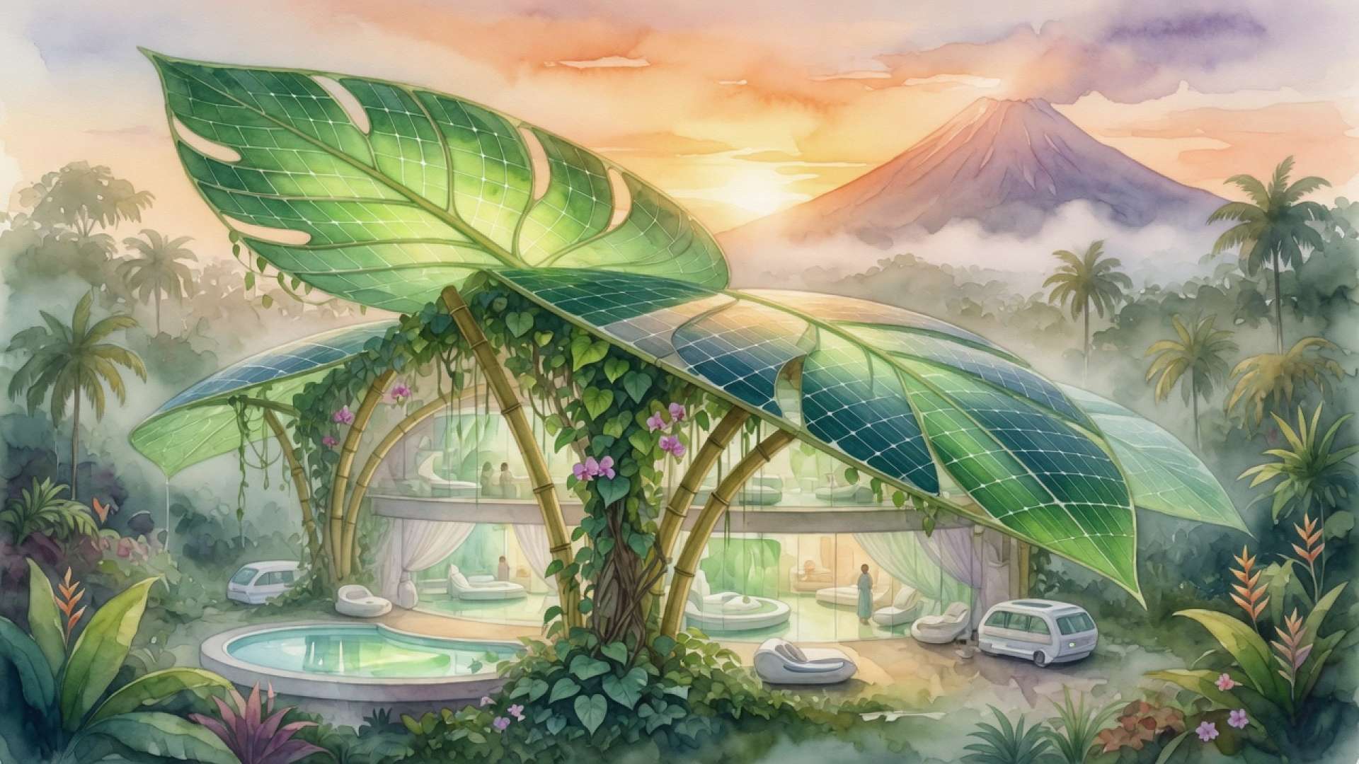A Costa Rica dá as boas-vindas ao design de próxima geração para garantir sua posição como um destino global de primeira linha
