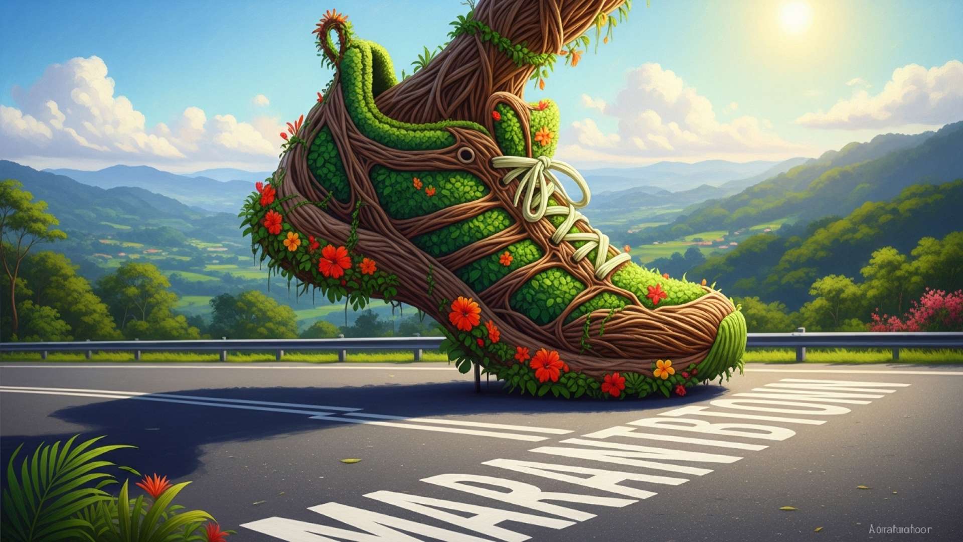A Costa Rica recebe a histórica Meia Maratona La Paz para sua trigésima sétima edição