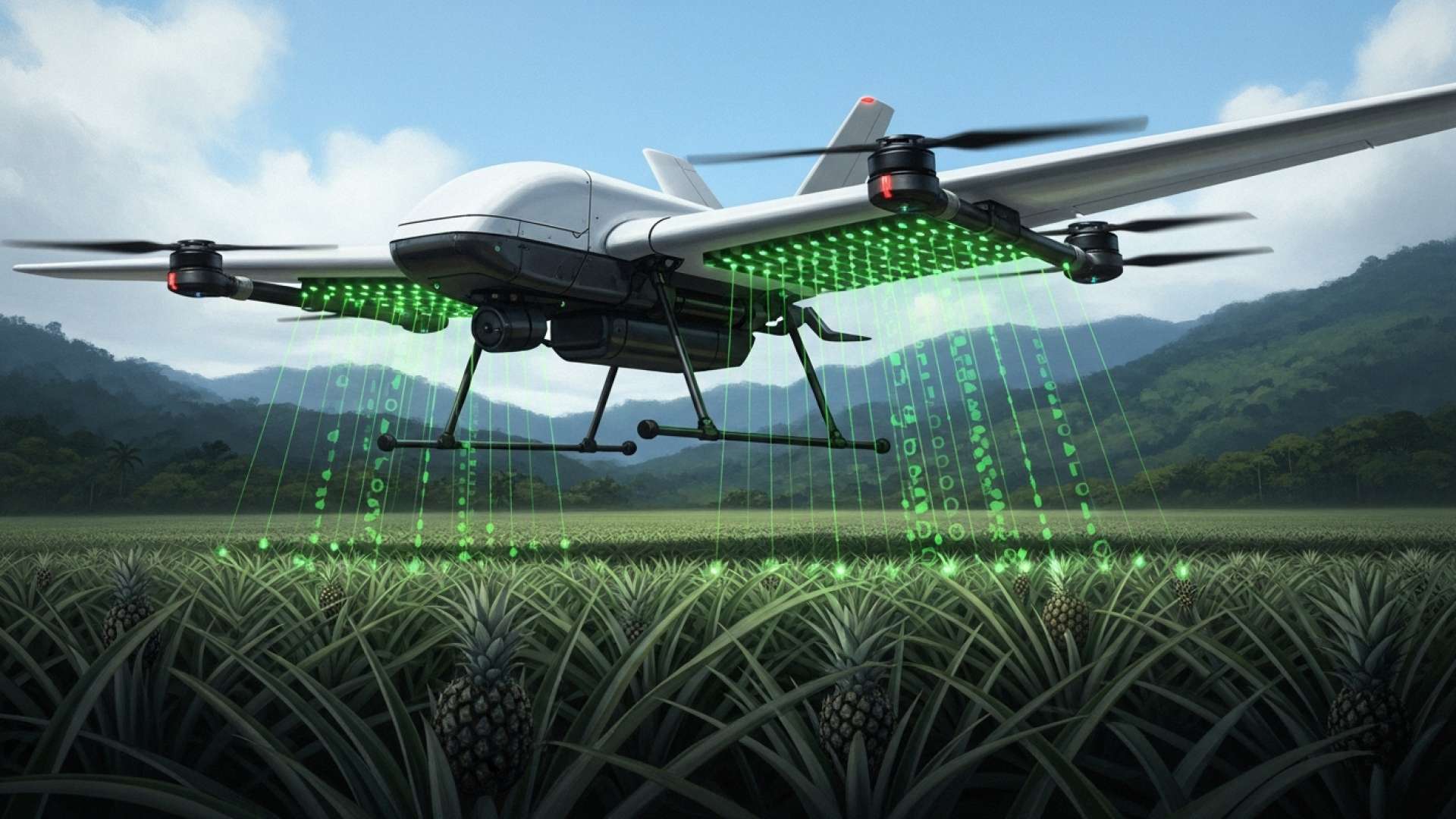 Agricultura Costarriquenha Ganha Impulsão de Alta Tecnologia na Província de Limón