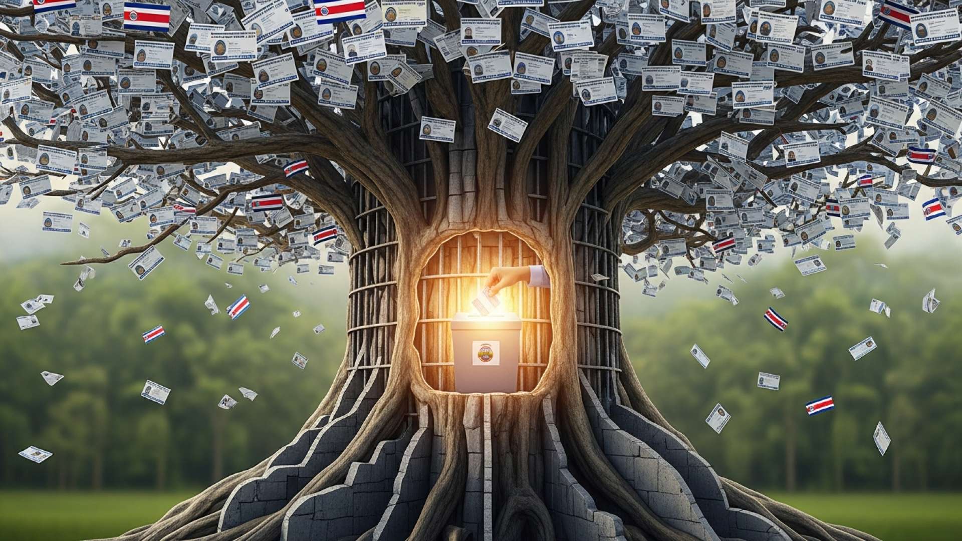 Autoridades Costarriquenhas Reafirmam Direitos de Voto de Presos Em Meio a Controvérsia