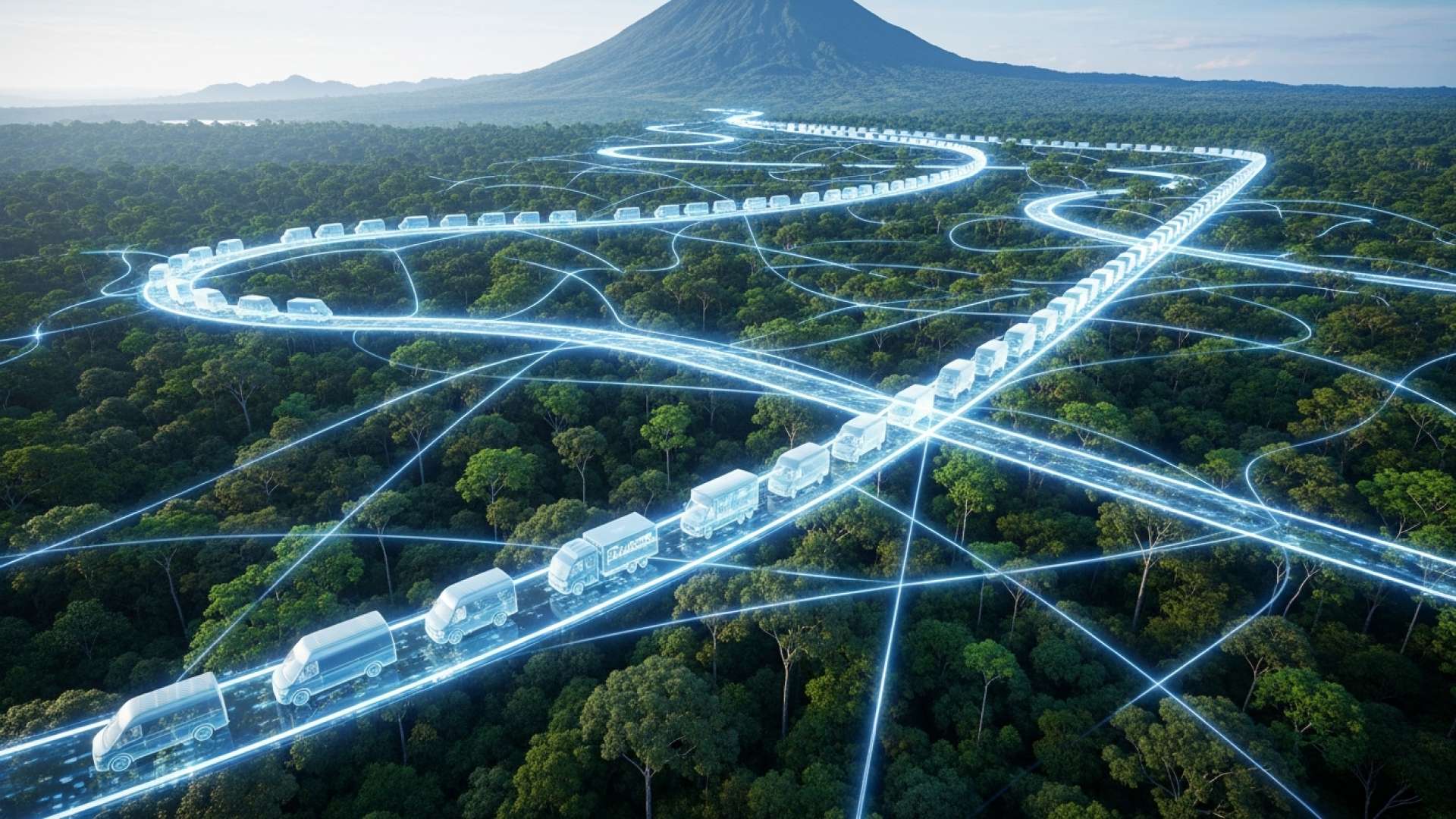 Costa Rican Businesses Ditch Ownership for Smarter Fleet Strategy