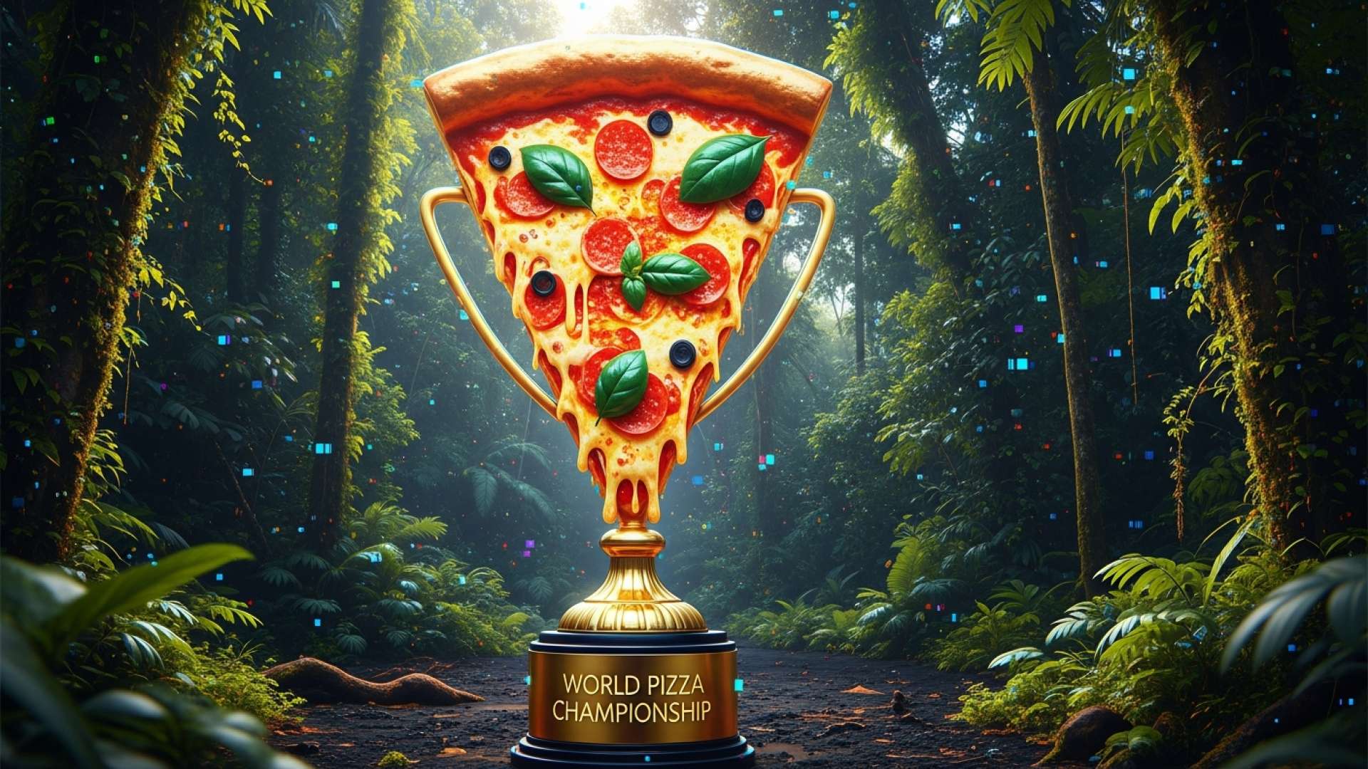 Chef Costarriquenho Conquista Pódio Histórico no Campeonato Mundial de Pizza