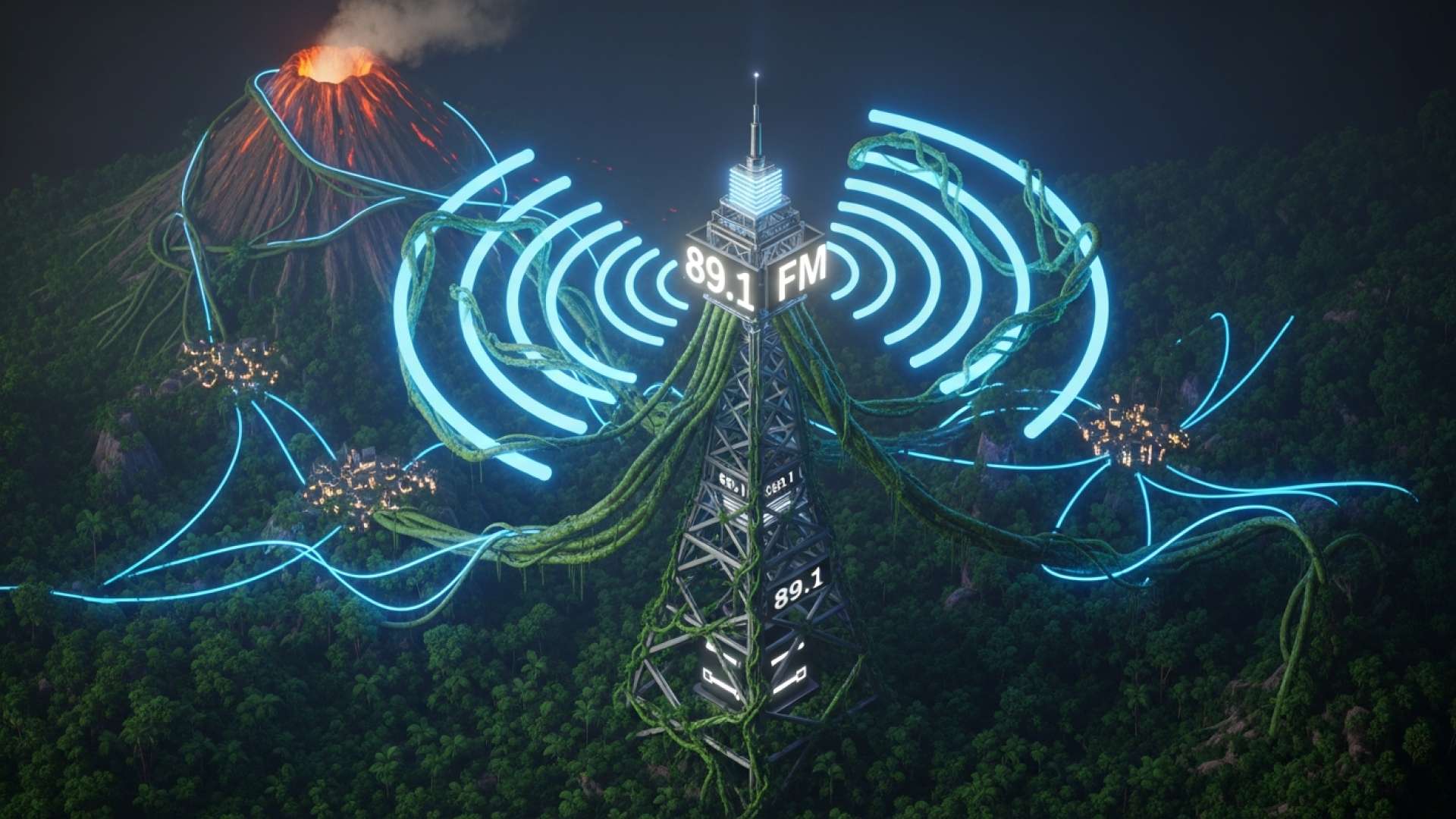 Projetos de desenvolvimento da Costa Rica ganham voz na rádio nacional