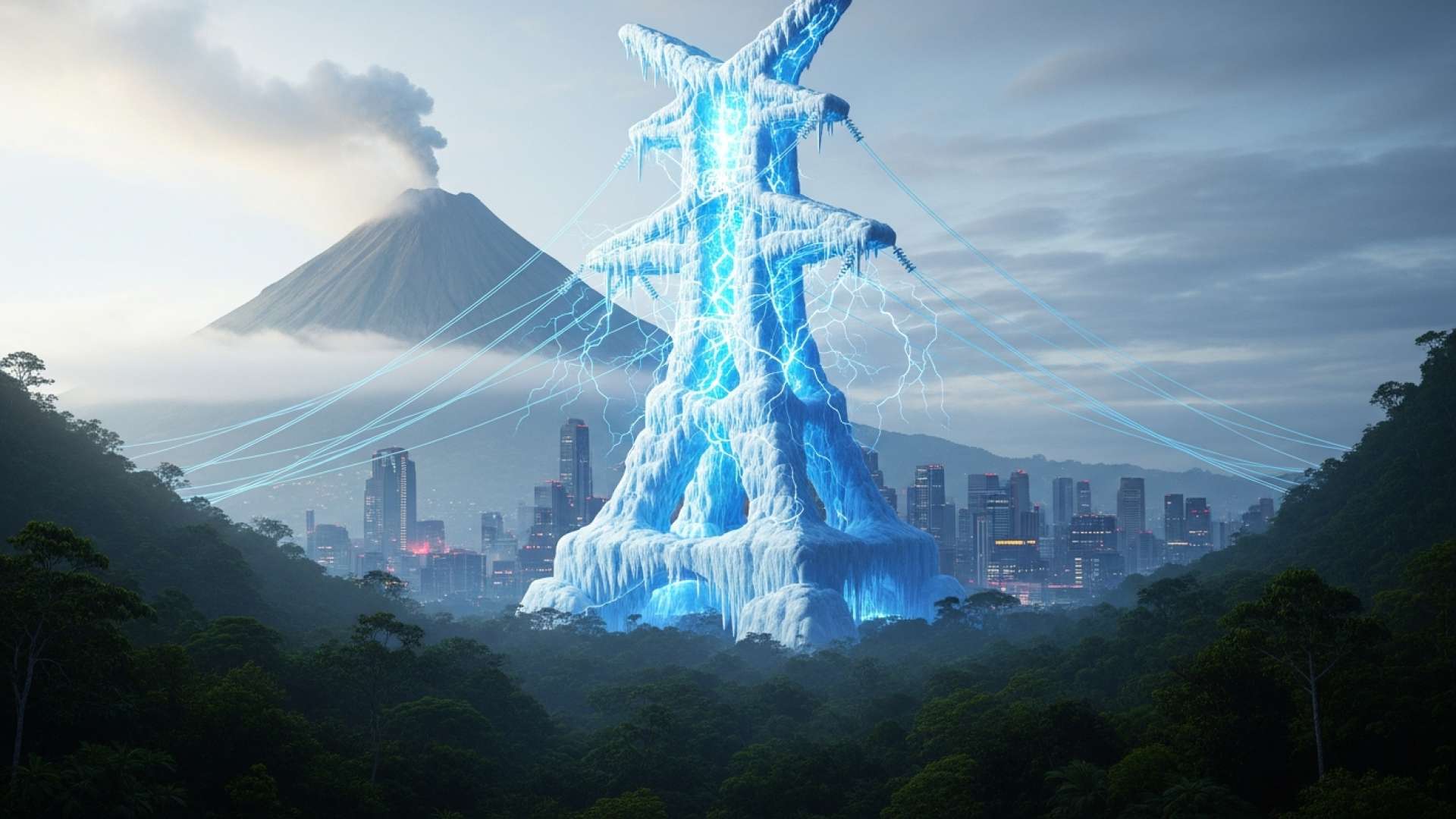 Reforma Energética na Costa Rica Desafia com Fervoroso Debate