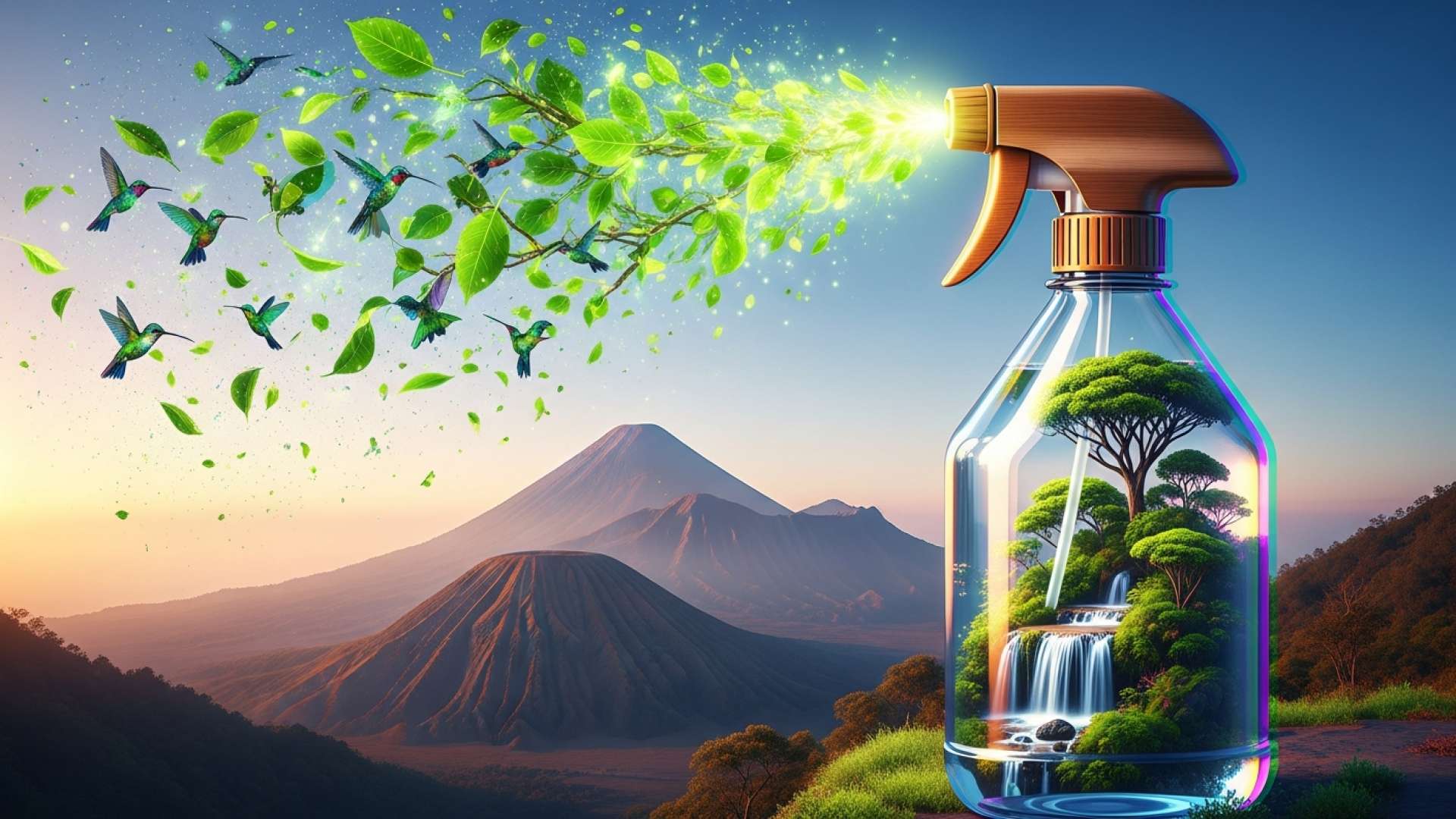 Empreendedor Costarriquenho Constrói Império de Limpeza Ecológica