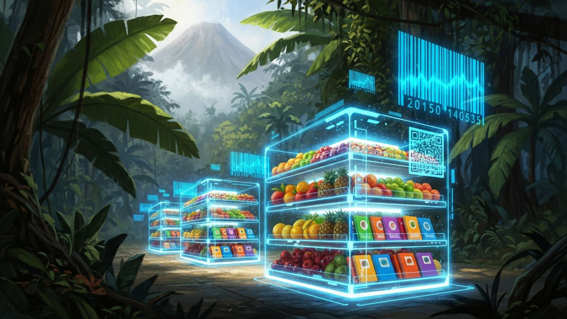 Famílias Costarriquenhas Priorizam Lanches Embalados Convenientes para o Período Escolar
