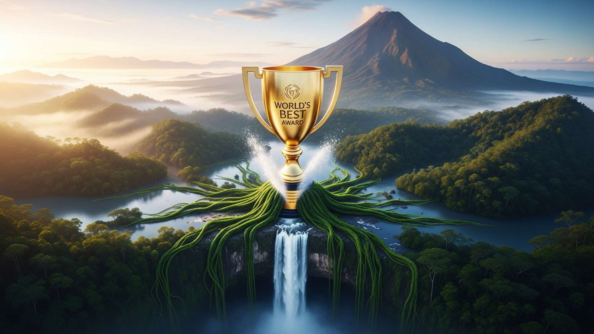Hotéis da Costa Rica Conquistam as Principais Honrarias em Prêmios Globais de Viagem