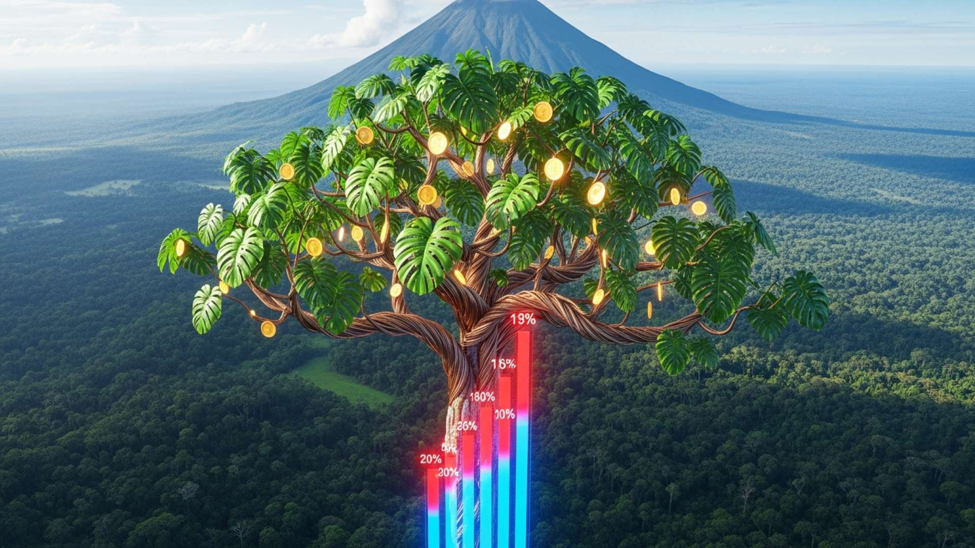 Taxas de Inflação na Costa Rica Desabam Ainda Mais em Território Negativo enquanto Famílias Lutam para Sentir Alívio