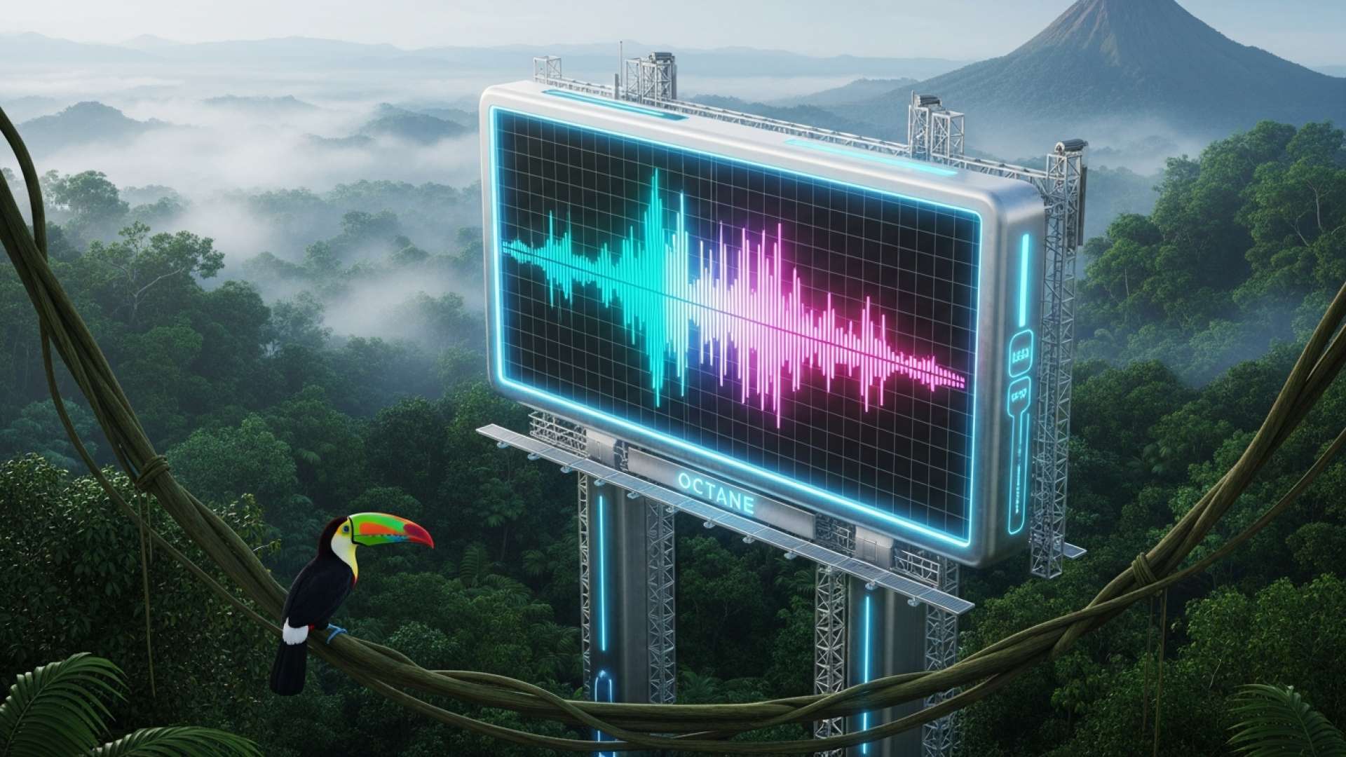 Inovador Costarriquenho Cria Listas de Música Globais do Zero