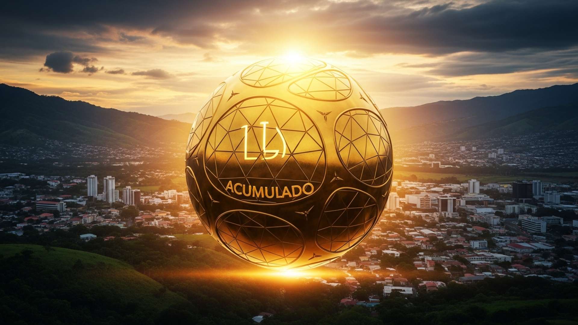 O jackpot da loteria da Costa Rica dispara para ¢970 milhões