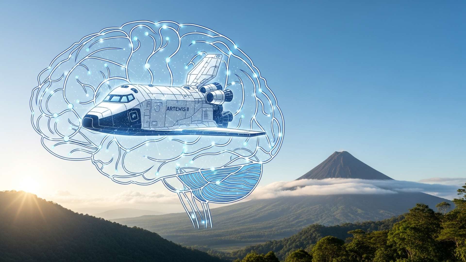 Veterano da NASA costa-riquenho detalhará o papel da IA no futuro lunar
