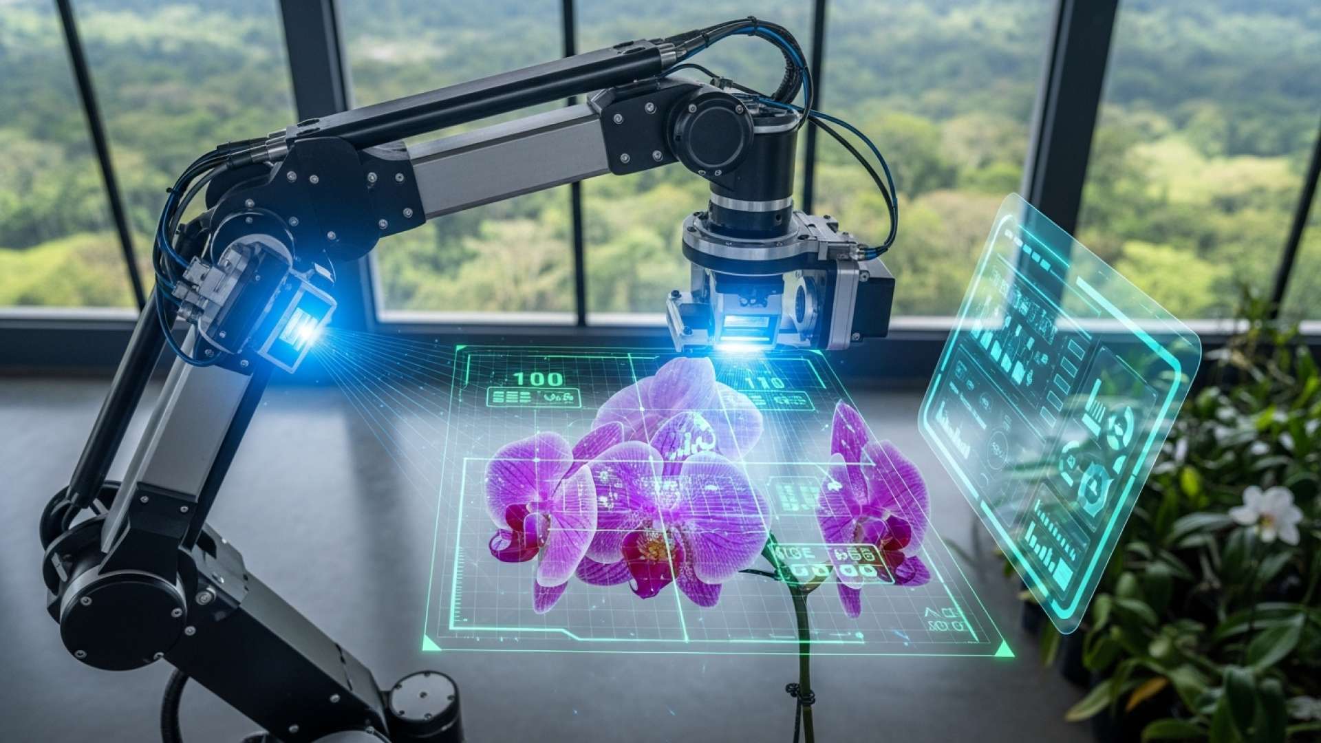 Exportadores de Orquídeas da Costa Rica Ganham Vantagem Competitiva nos Estados Unidos com Novas Regras Fitossanitárias