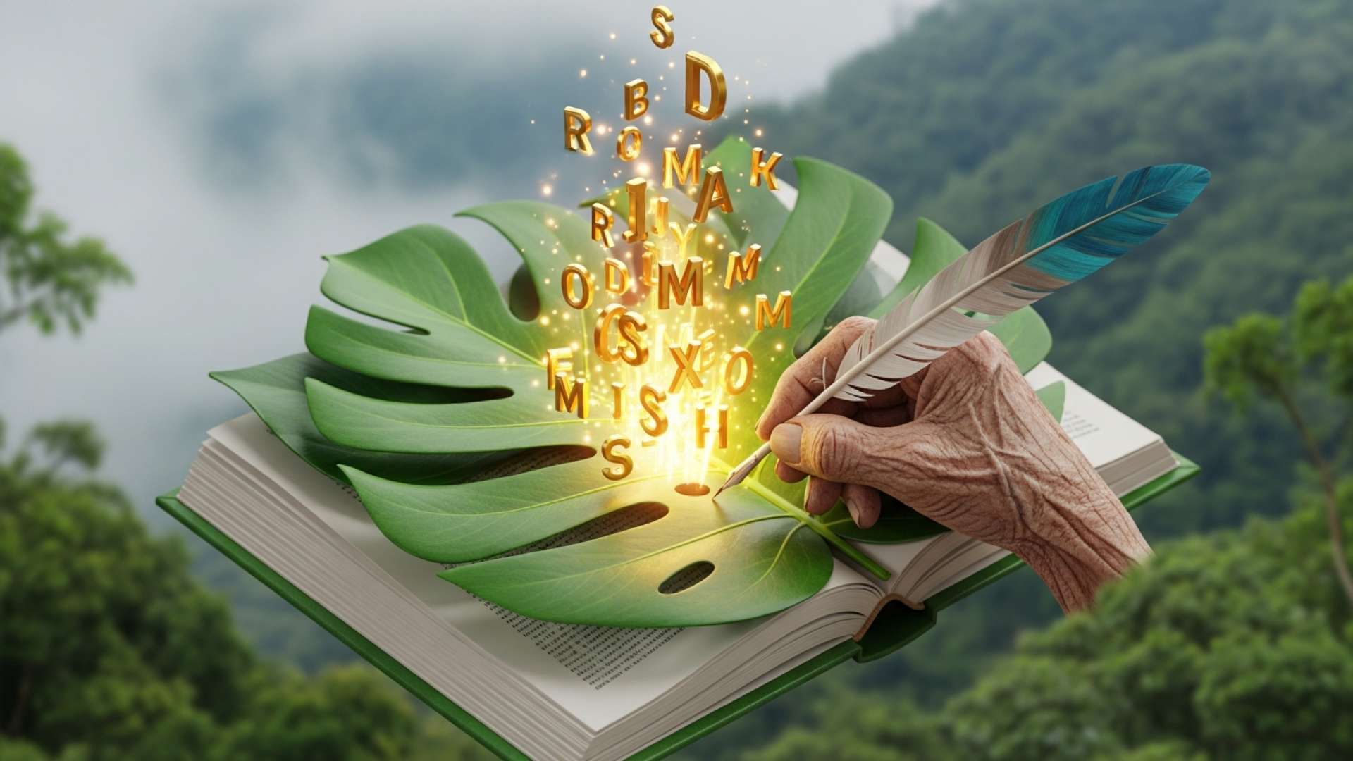 Idosos costarriquenhos liberam talentos criativos em concurso literário nacional celebrado