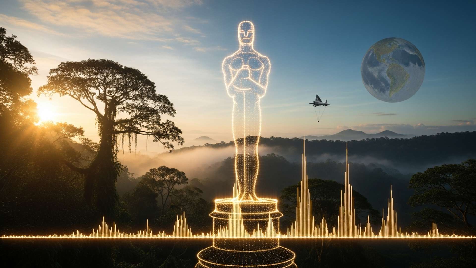 O maestro de som costa-riquenho Felipe Pacheco ganha indicação ao Oscar por Sinners