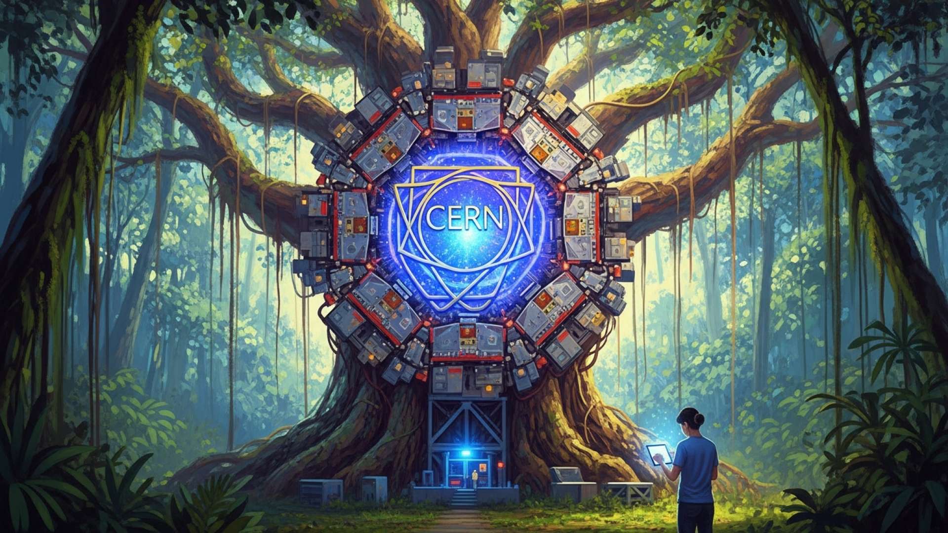 Estudante Costarriquenho Ingressa em Fileiras de Elite no CERN, Renomado Centro Mundial