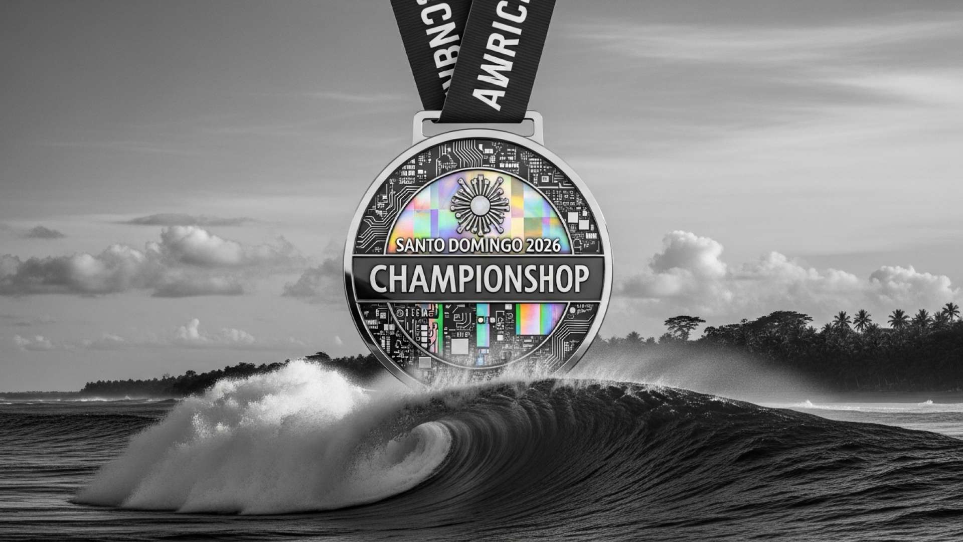 Surfe Costarriquenho Conquista Primeiro Ouro Histórico em Santo Domingo